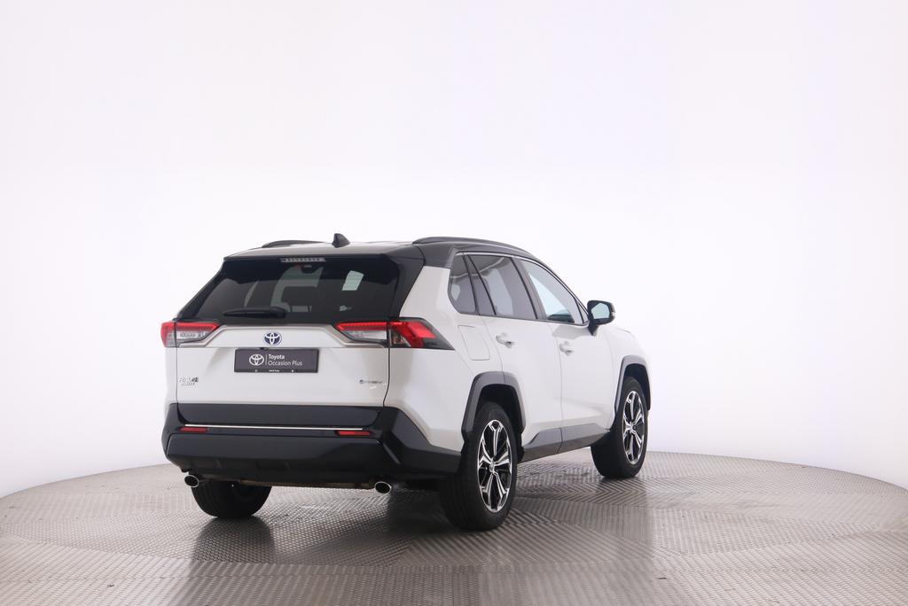 TOYOTA RAV4 2.5 Plug-In-Hybrid Platinum-image-1