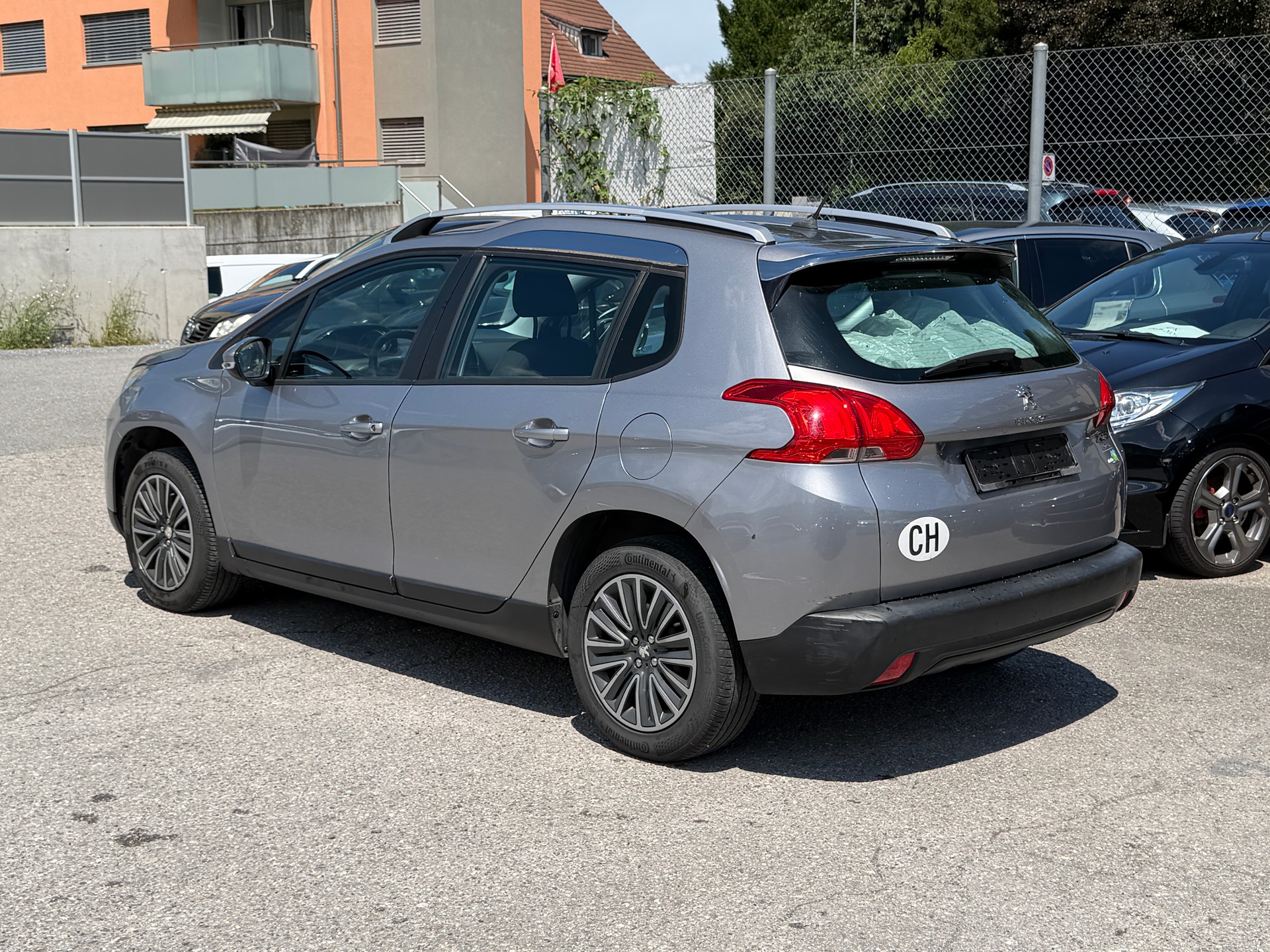 PEUGEOT 2008 1.6 VTI Active-image-13