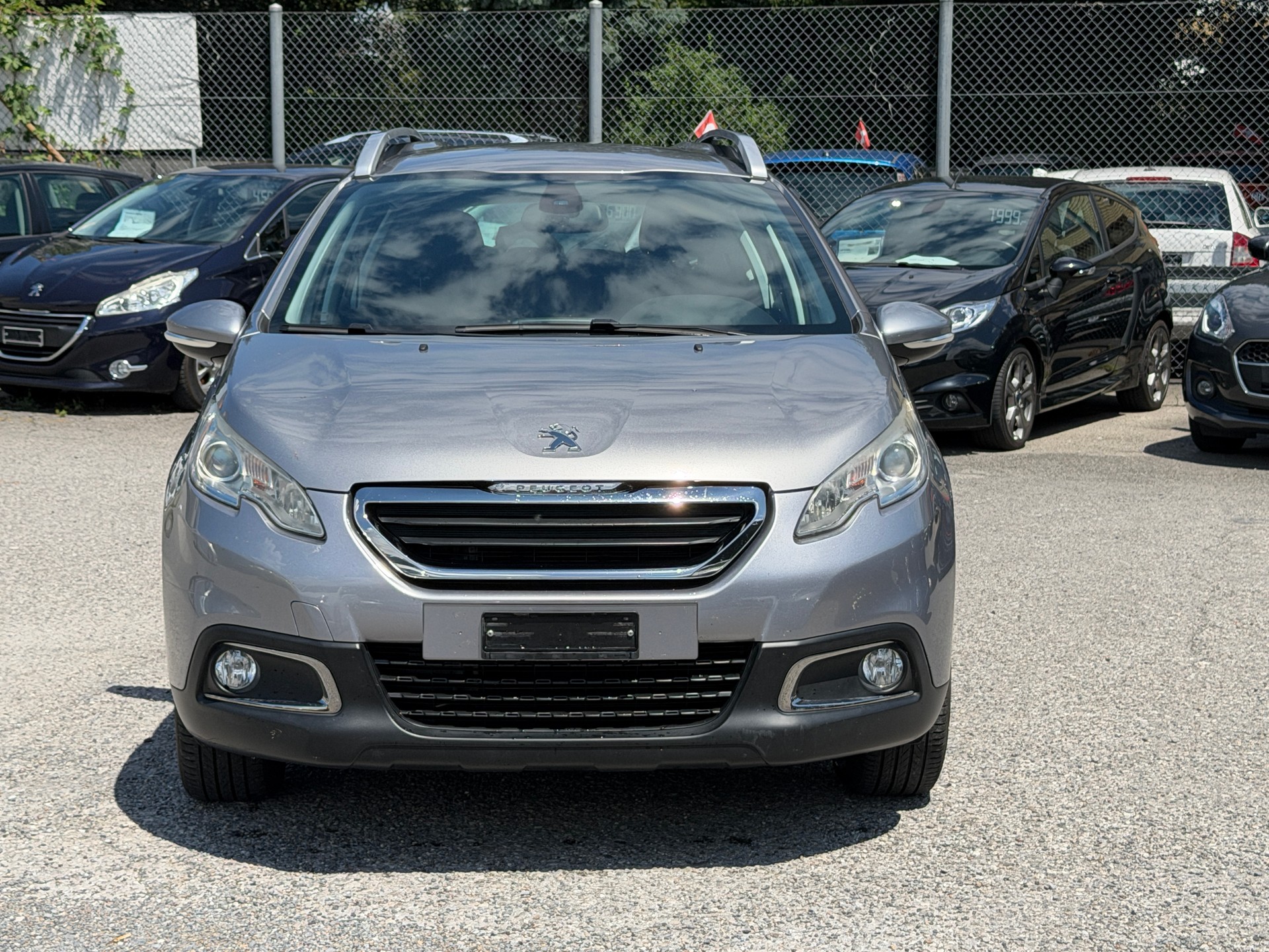 PEUGEOT 2008 1.6 VTI Active-image-0