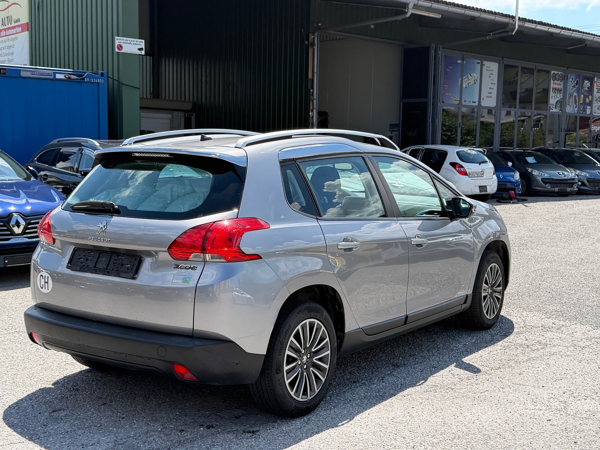 PEUGEOT 2008 1.6 VTI Active-image-12