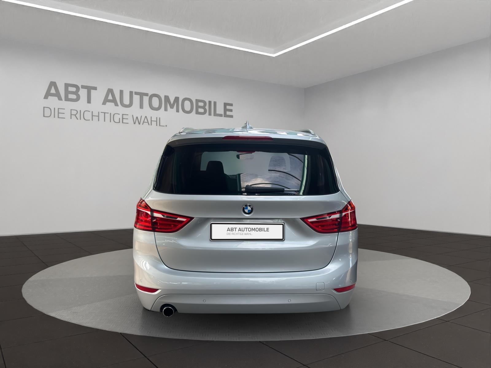 BMW 218d Gran Tourer-image-4