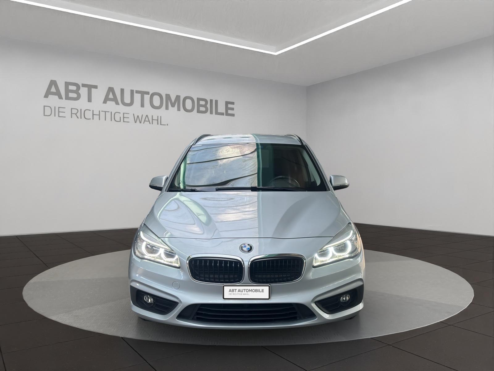BMW 218d Gran Tourer-image-1