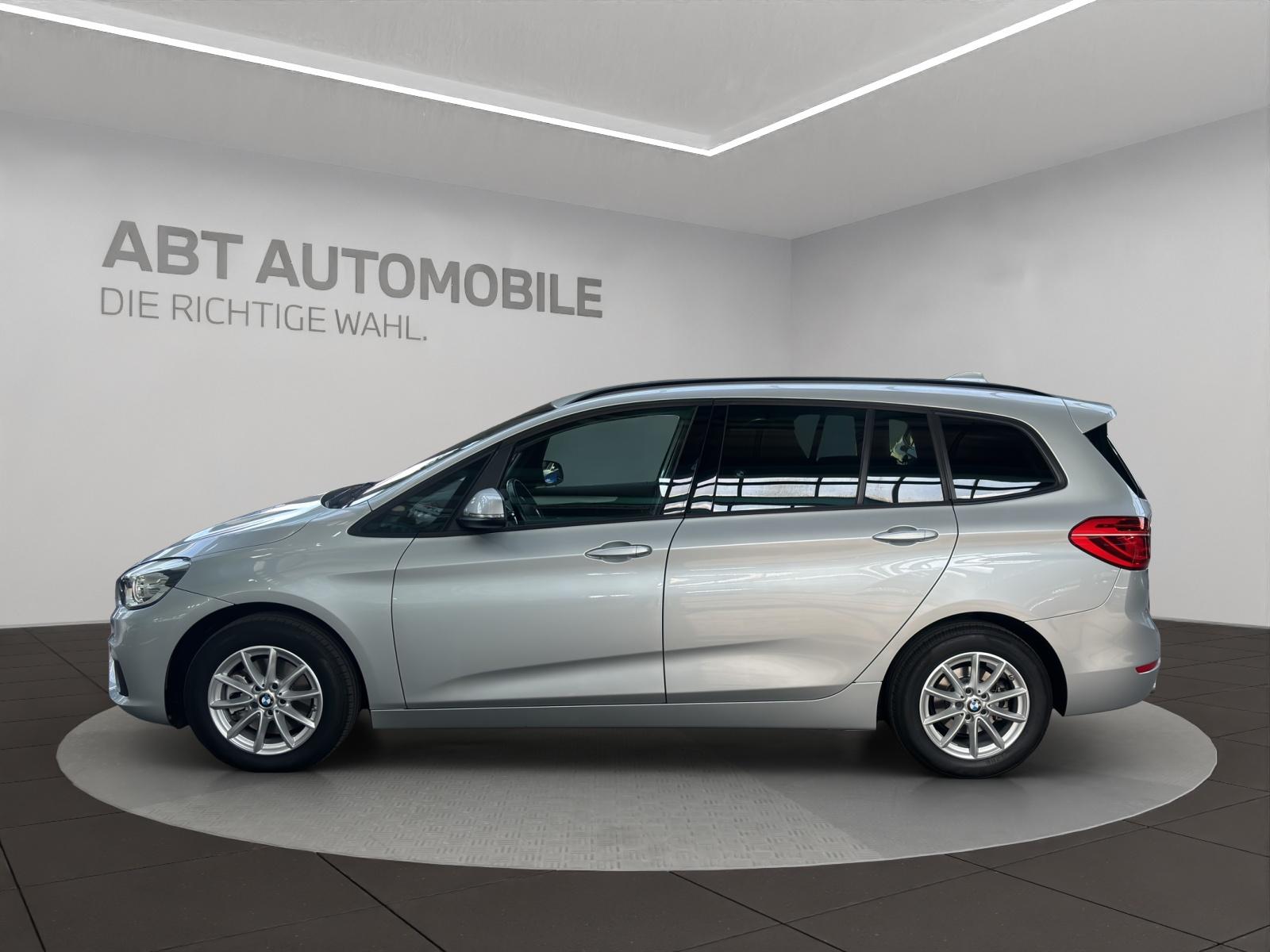BMW 218d Gran Tourer-image-2
