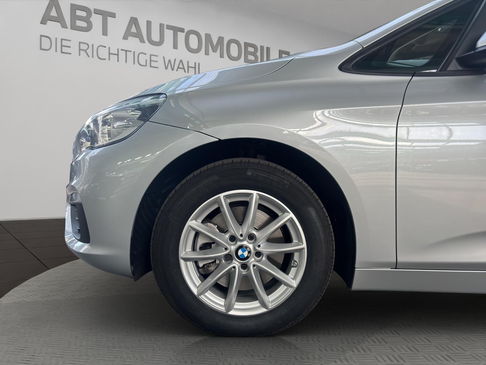 BMW 218d Gran Tourer-image-23