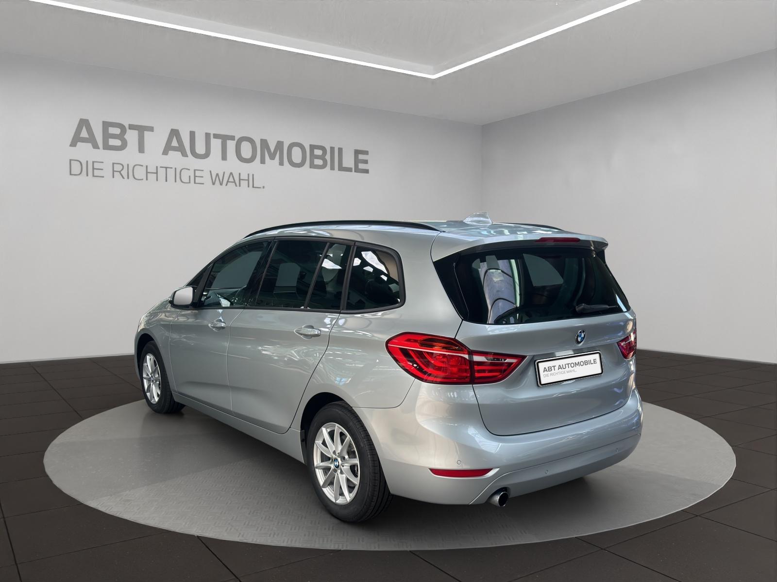 BMW 218d Gran Tourer-image-3