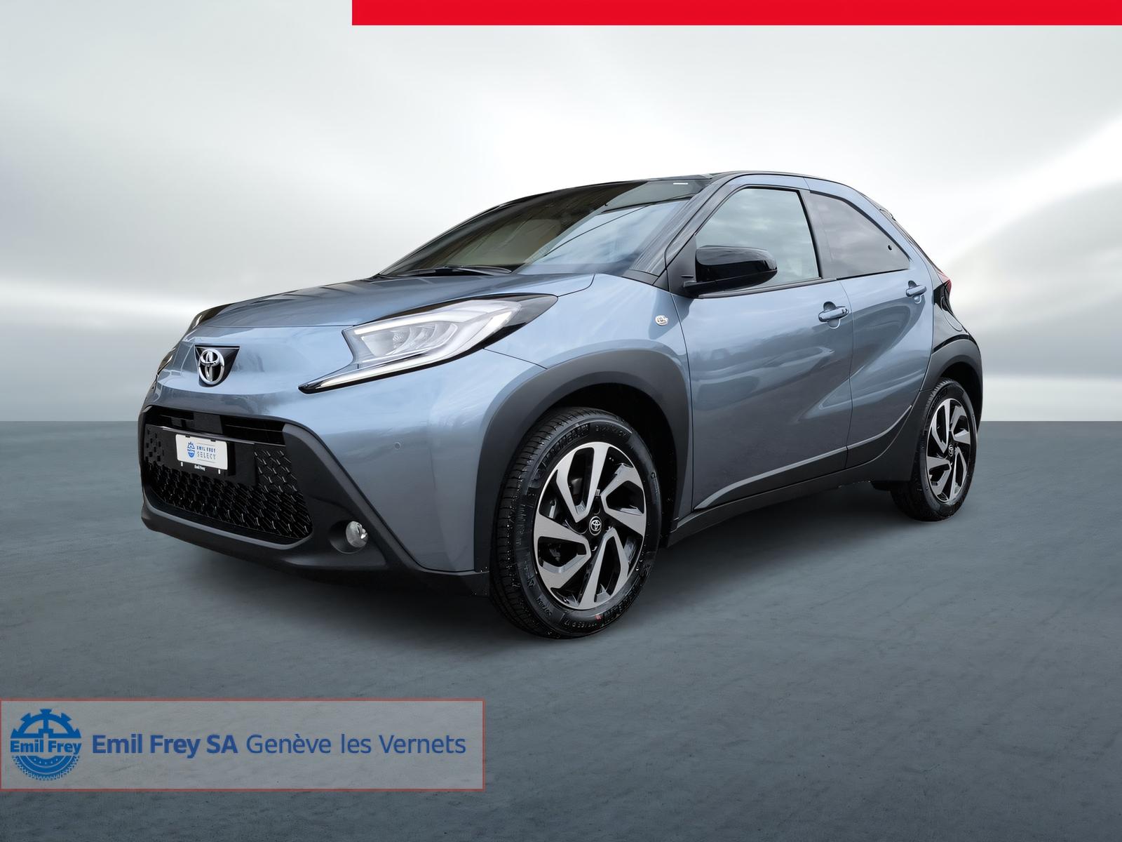 TOYOTA Aygo X 1.0 VVT-i Trend-image-0