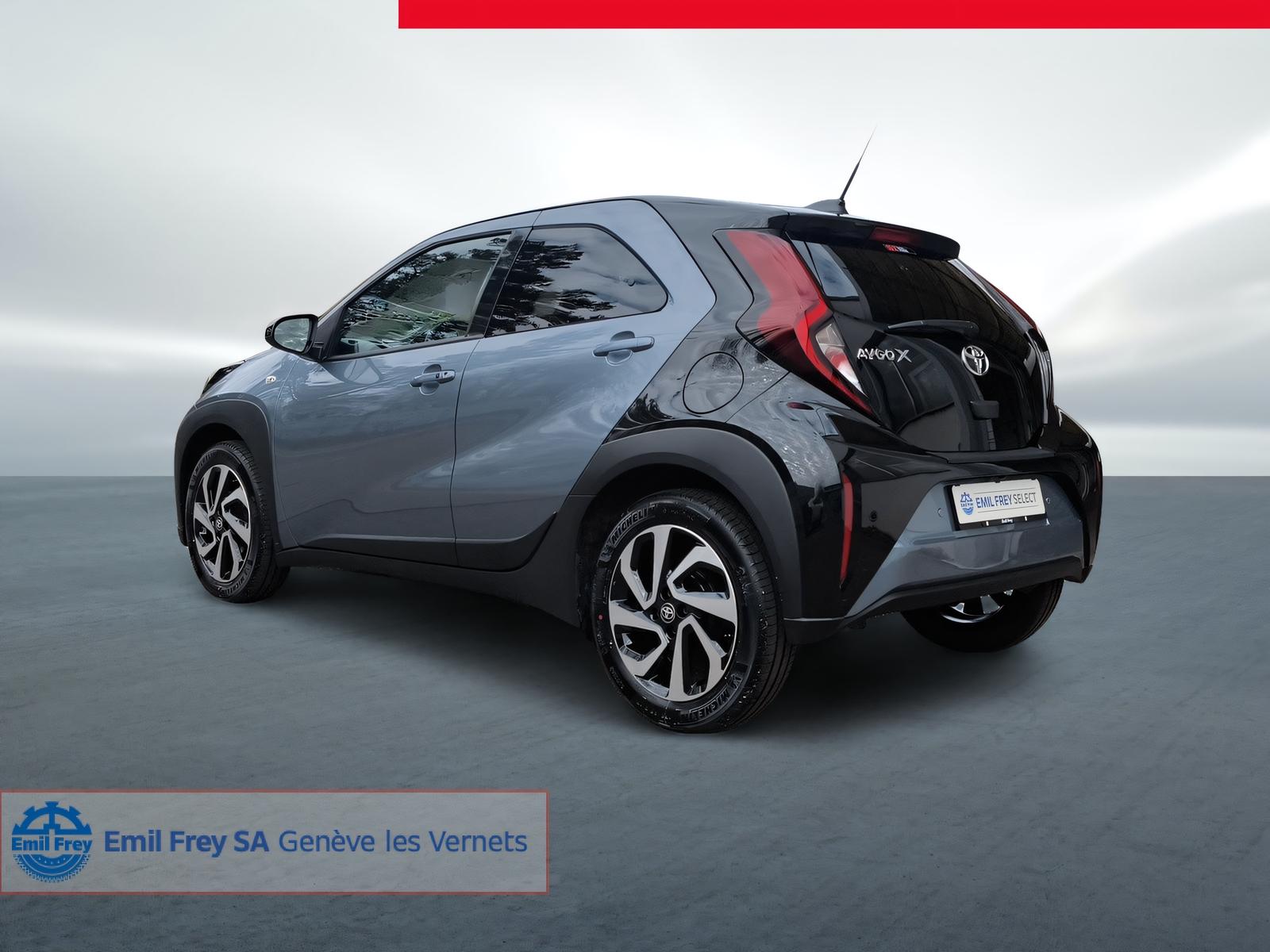 TOYOTA Aygo X 1.0 VVT-i Trend-image-6