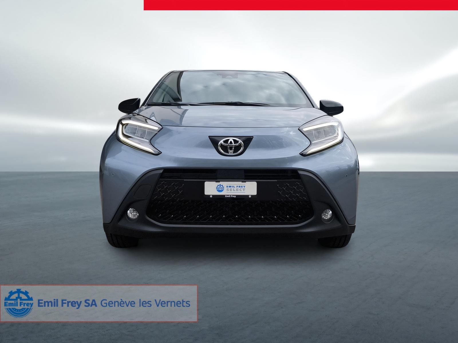 TOYOTA Aygo X 1.0 VVT-i Trend-image-1