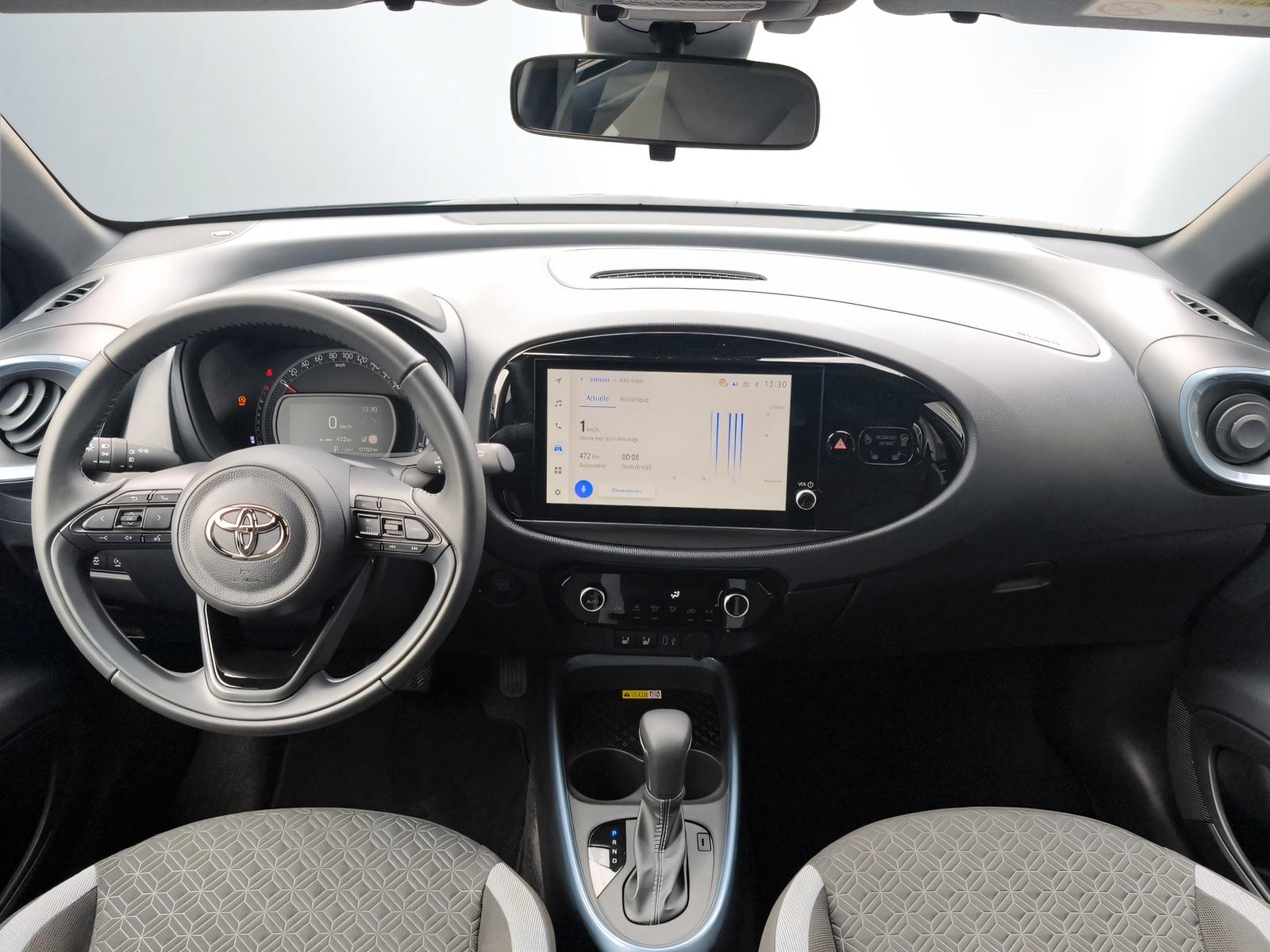 TOYOTA Aygo X 1.0 VVT-i Trend-image-8