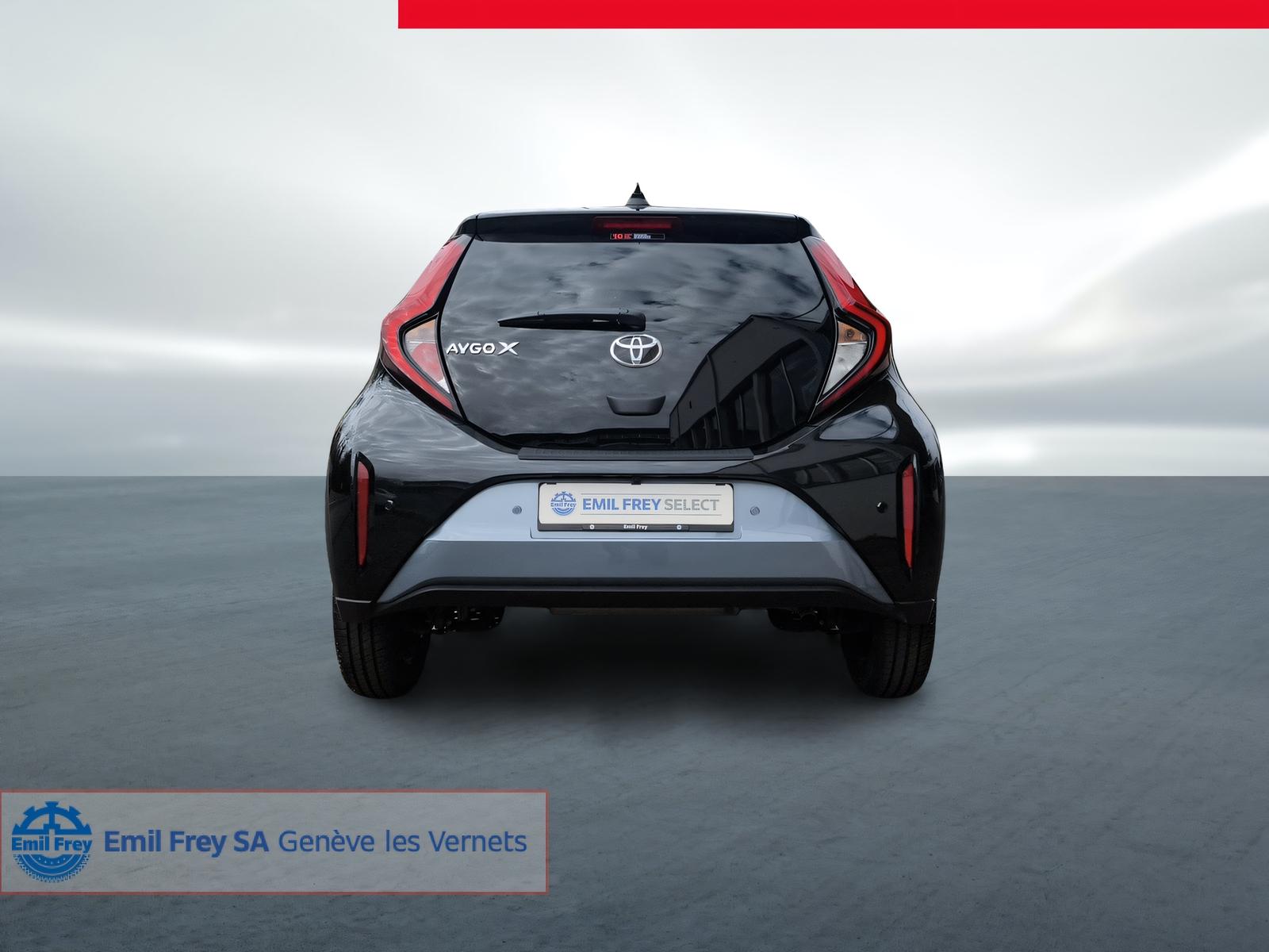 TOYOTA Aygo X 1.0 VVT-i Trend-image-9