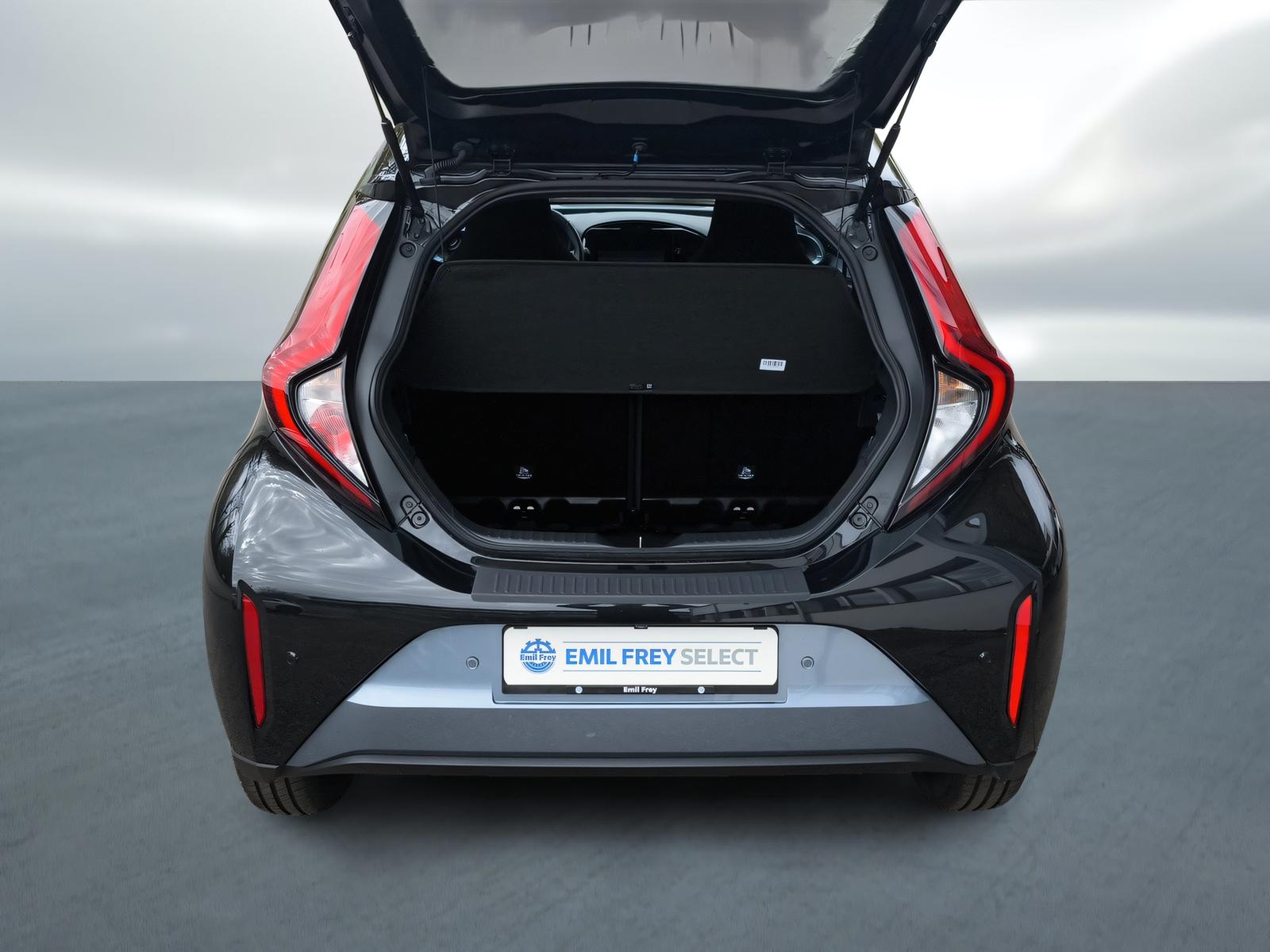 TOYOTA Aygo X 1.0 VVT-i Trend-image-10