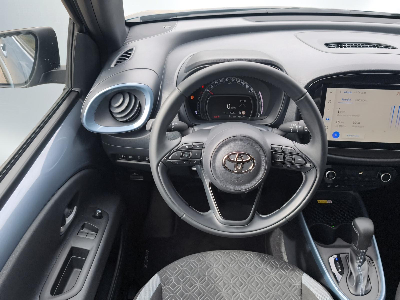 TOYOTA Aygo X 1.0 VVT-i Trend-image-4