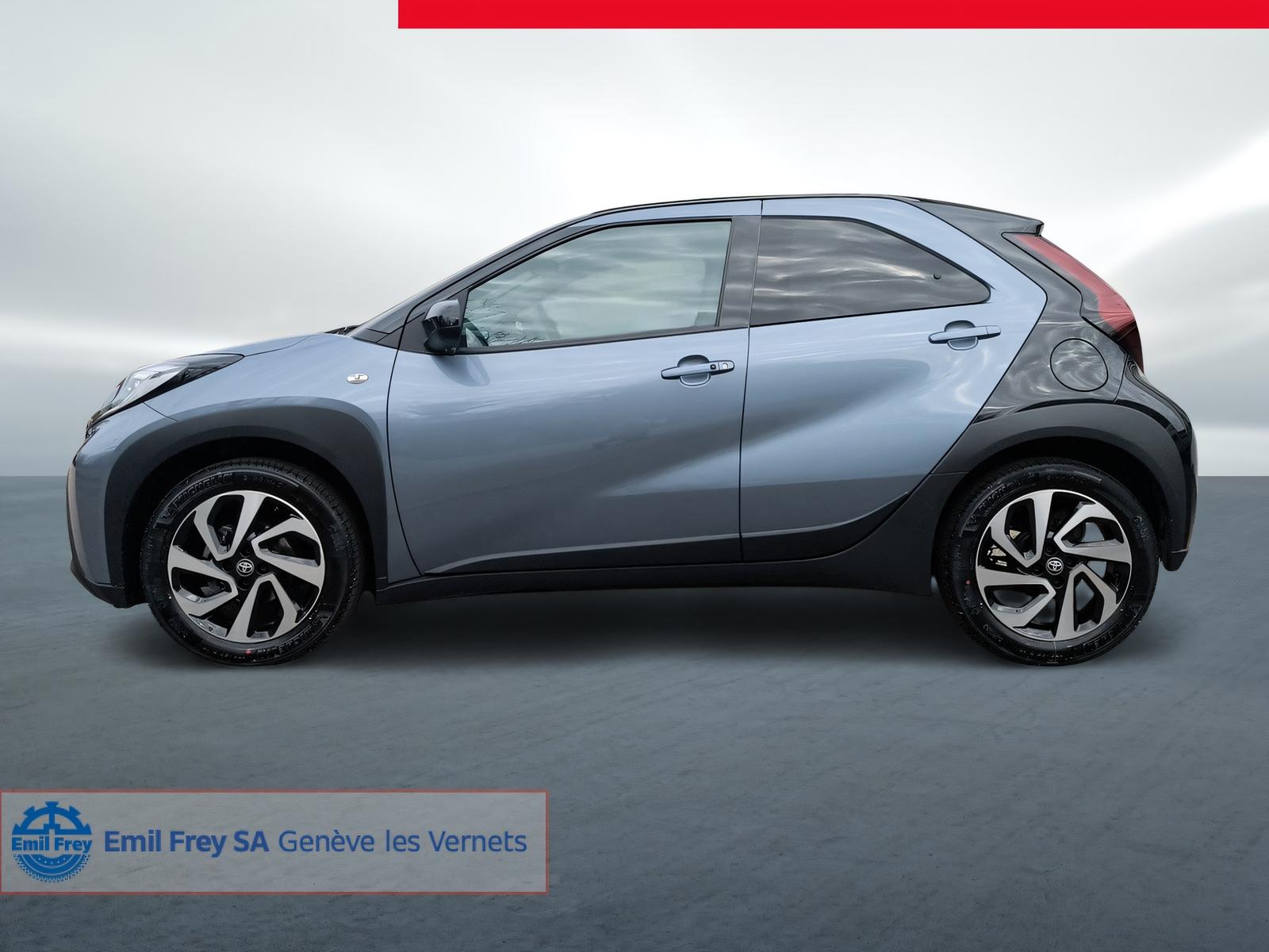 TOYOTA Aygo X 1.0 VVT-i Trend-image-3