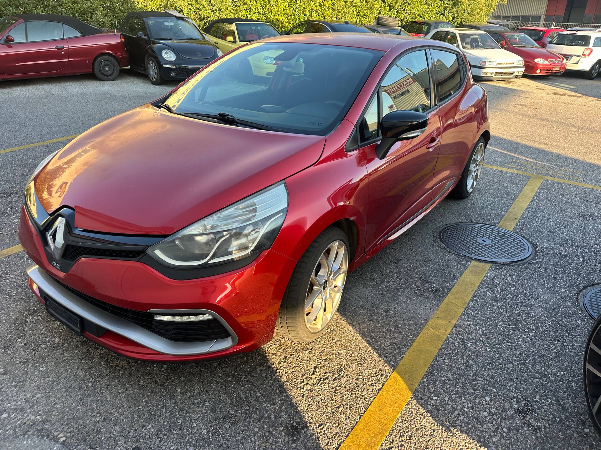 RENAULT Clio 1.6 T RS 200 EDC-image-5