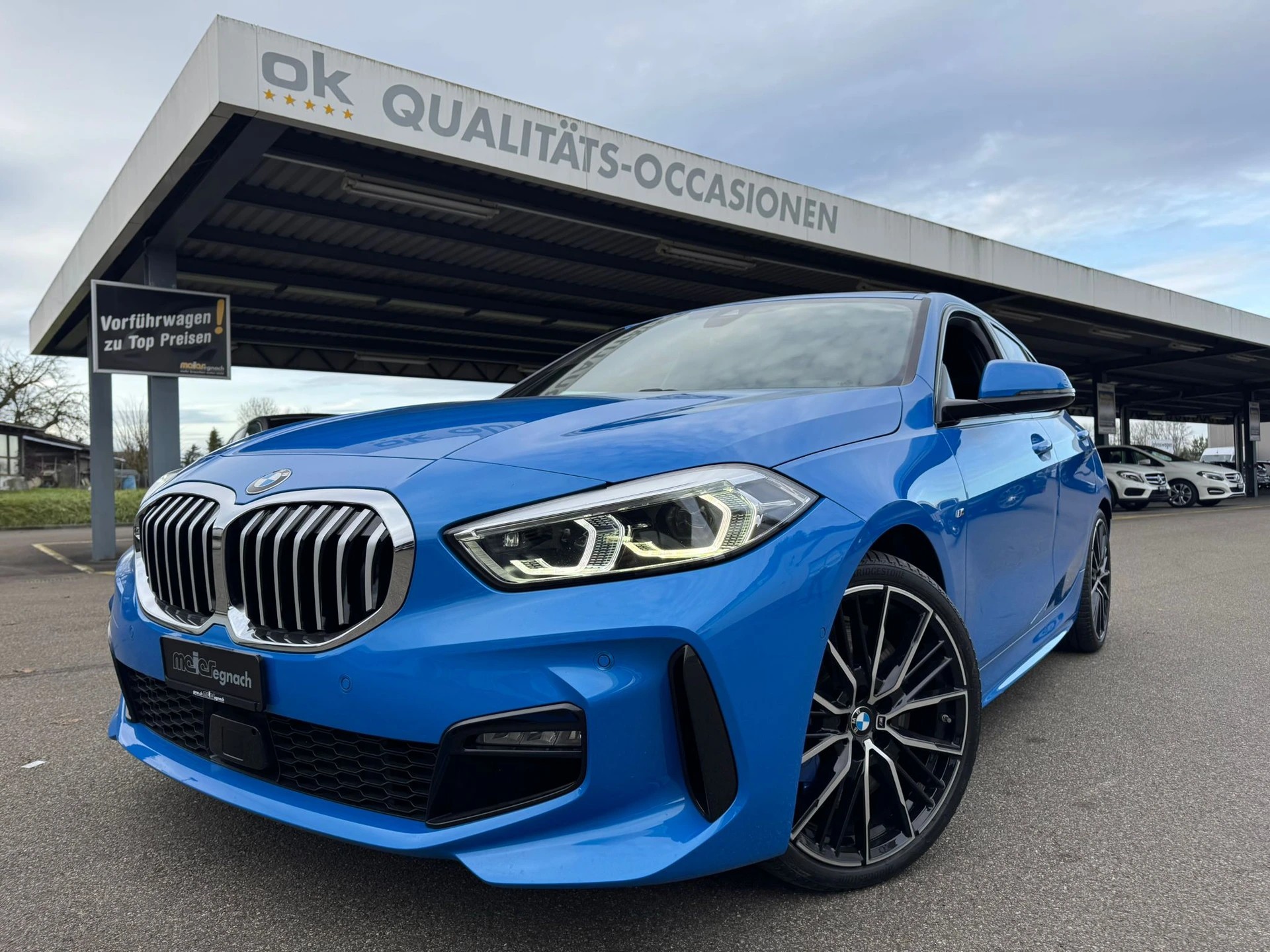 BMW 120d xDrive Steptronic M Sport-image-0