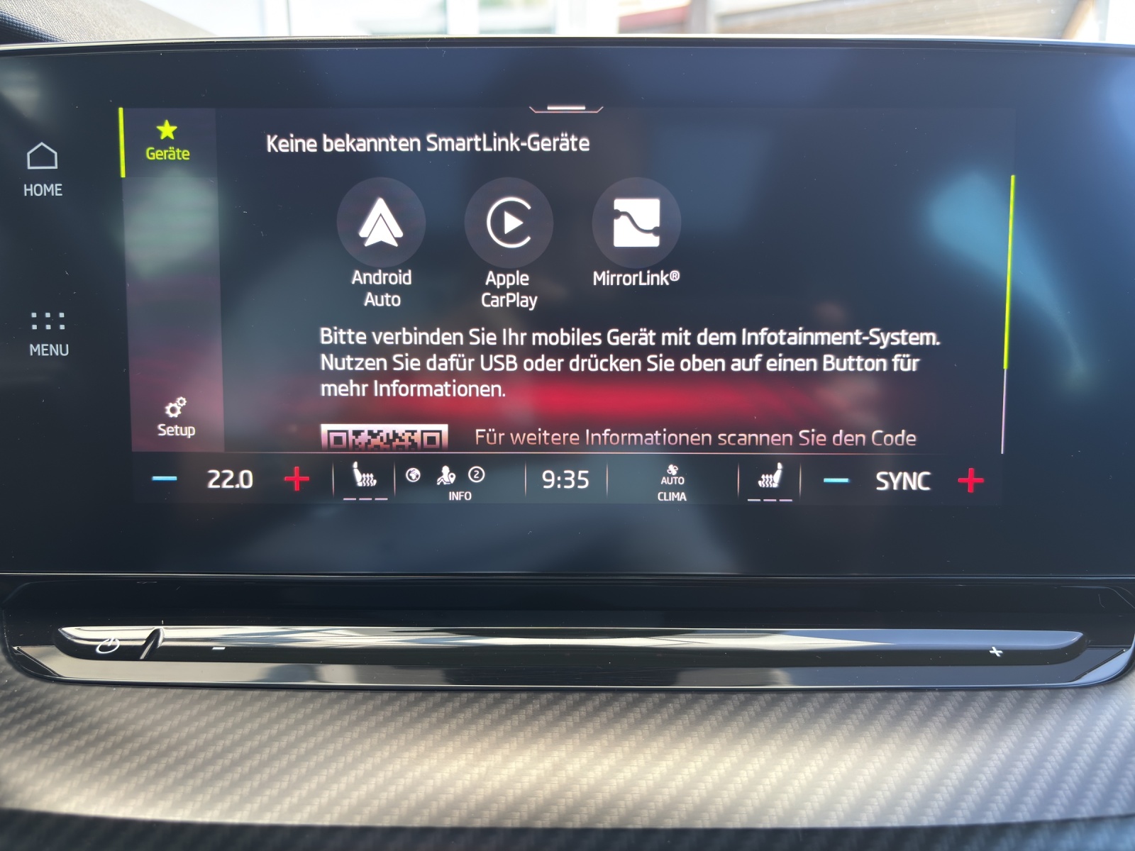 SKODA Octavia Combi 2.0 TSI DSG RS mit AHK-Vorbereitung & Rückfahrkamera-image-25