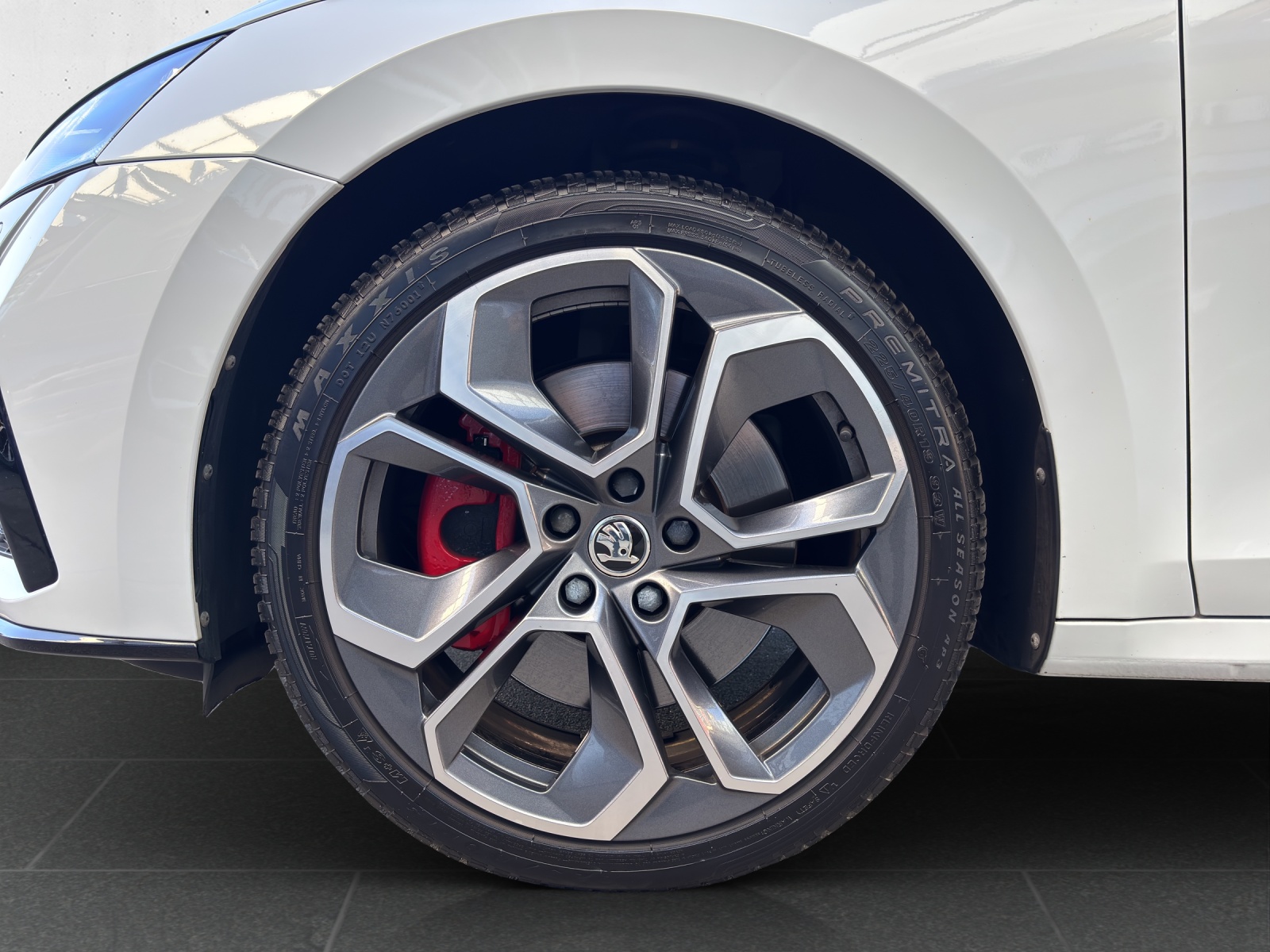 SKODA Octavia Combi 2.0 TSI DSG RS mit AHK-Vorbereitung & Rückfahrkamera-image-9