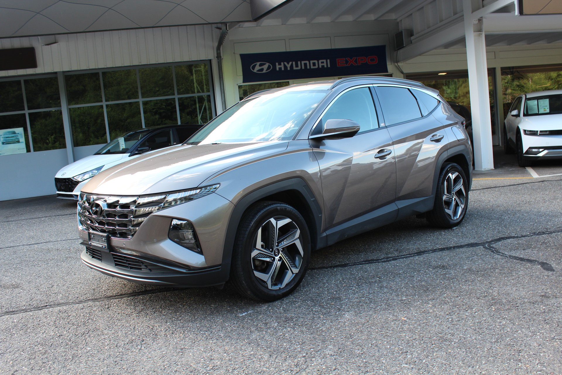 HYUNDAI Tucson 1.6 TGDI HEV Amplia 4WD-image-5