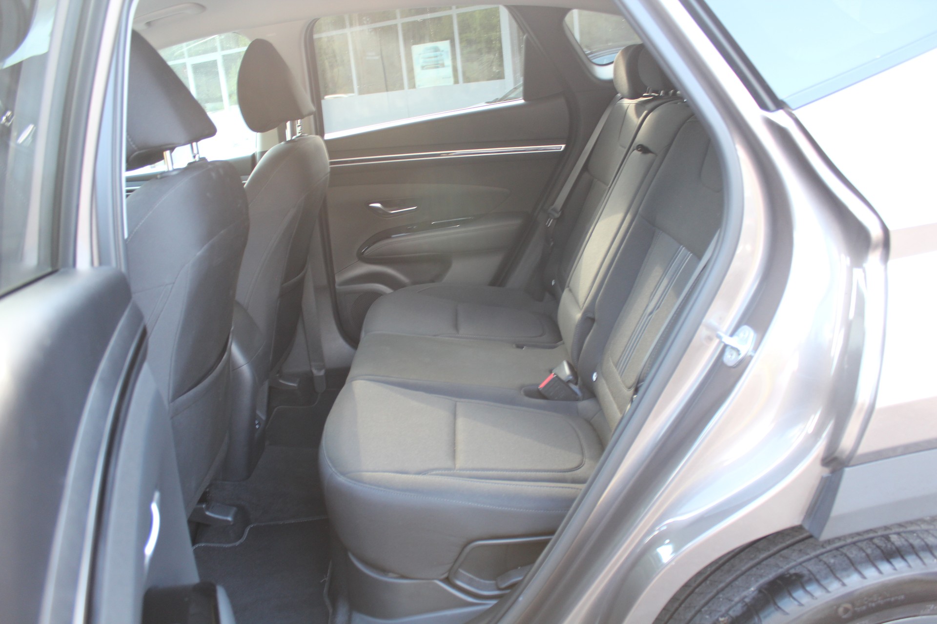 HYUNDAI Tucson 1.6 TGDI HEV Amplia 4WD-image-10
