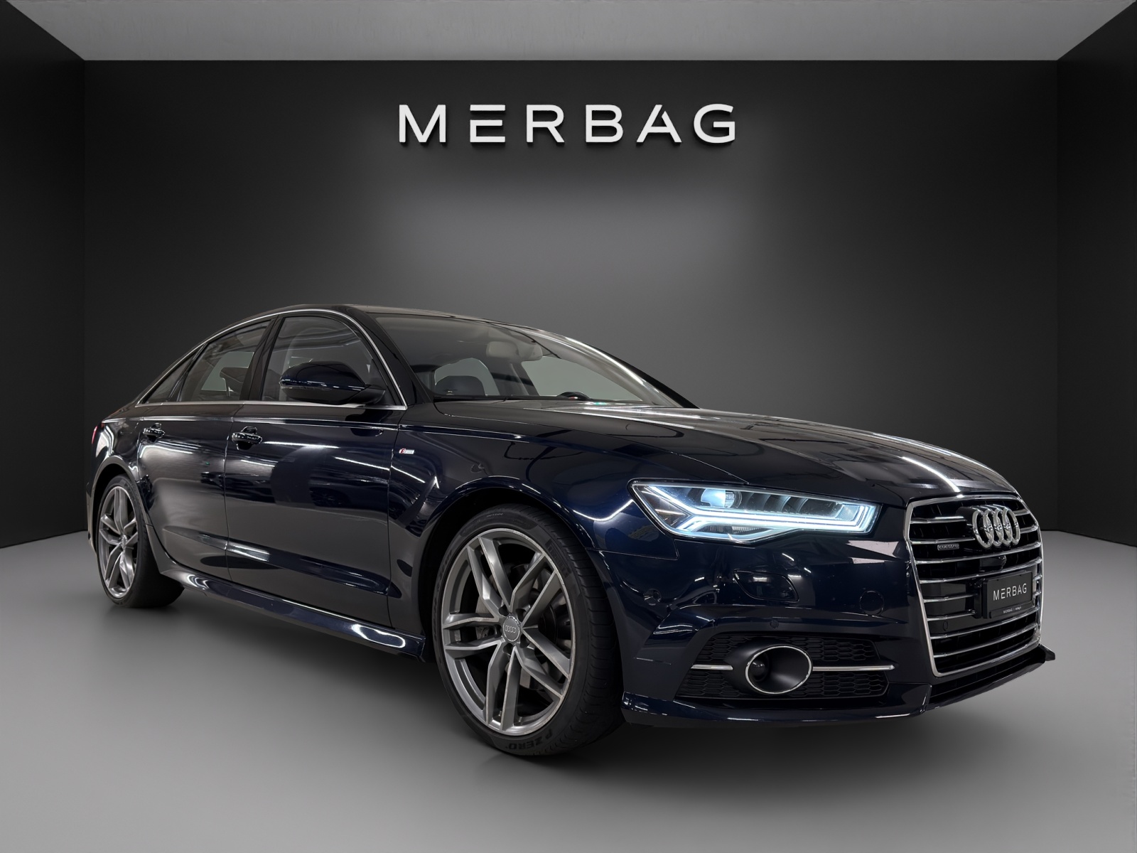 AUDI A6 Limousine 3.0 TDI V6 quattro S-tronic-image-0