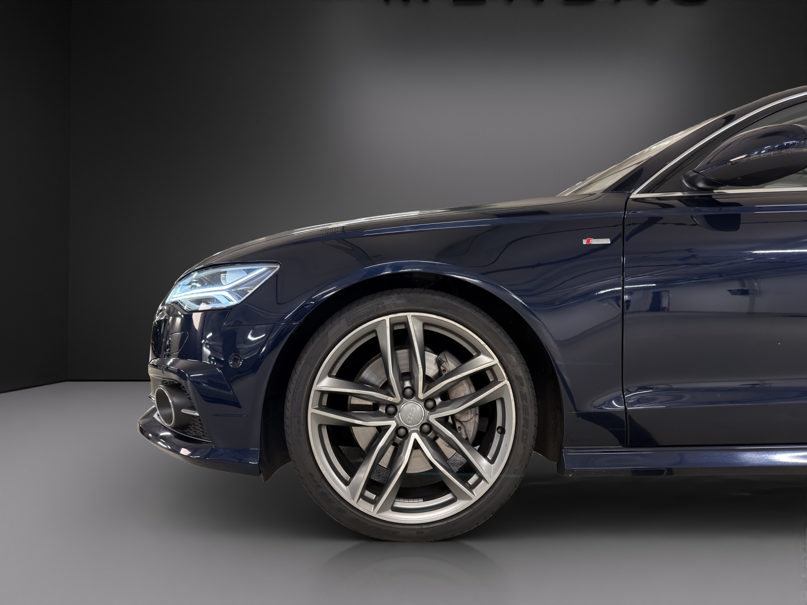 AUDI A6 Limousine 3.0 TDI V6 quattro S-tronic-image-8