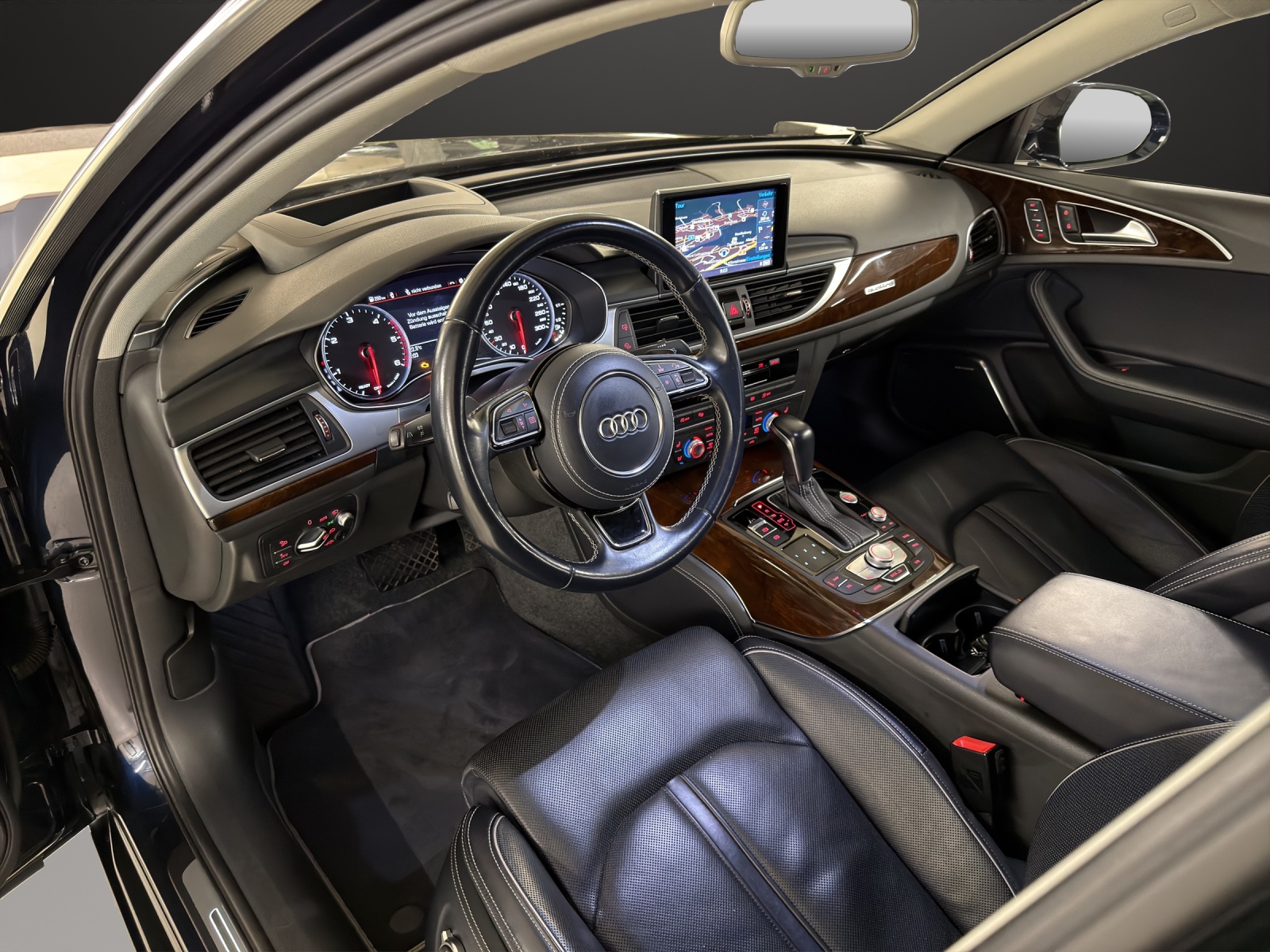 AUDI A6 Limousine 3.0 TDI V6 quattro S-tronic-image-10