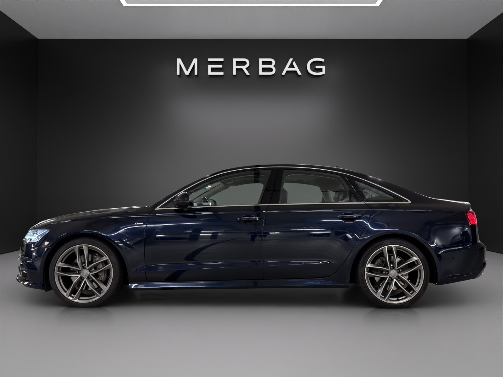 AUDI A6 Limousine 3.0 TDI V6 quattro S-tronic-image-5