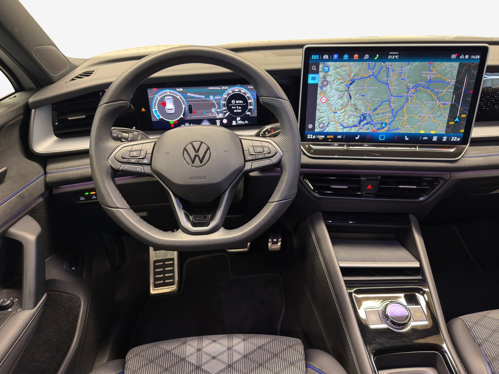 VW Tayron 2.0 TDI SCR R-Line 4Motion DSG-image-8
