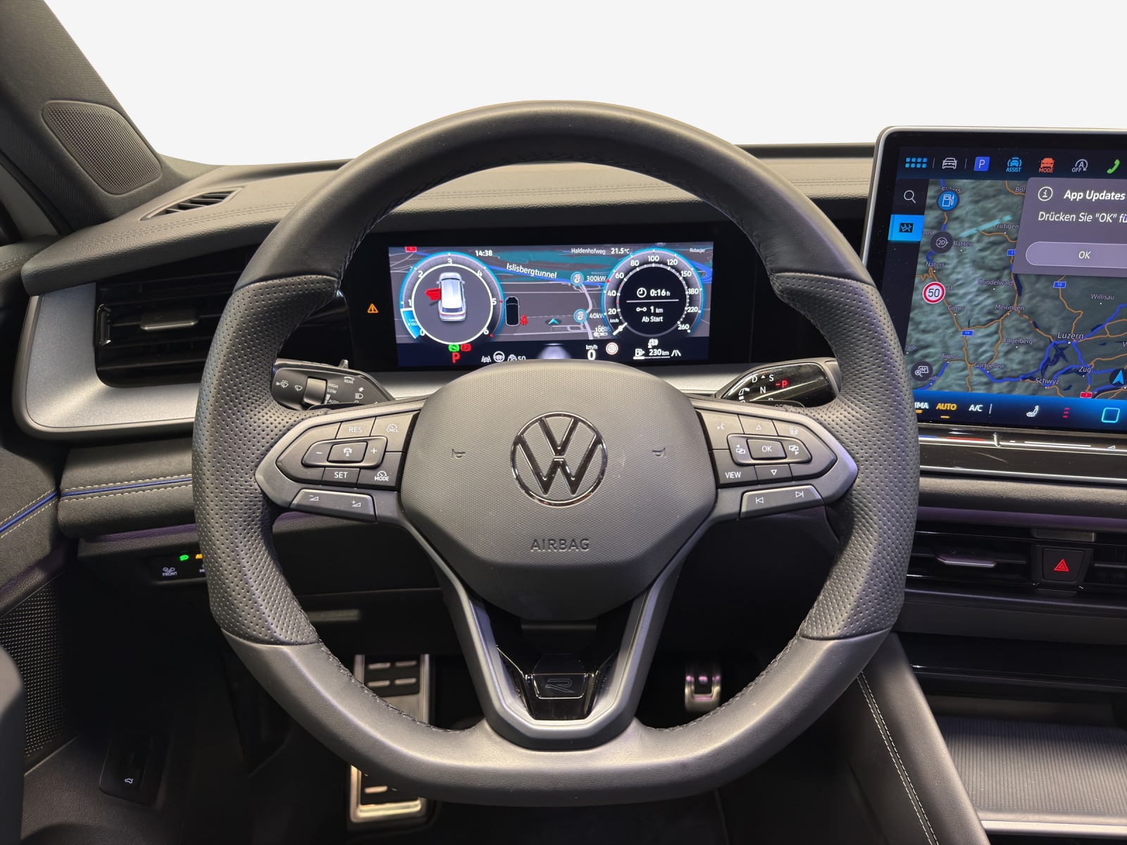 VW Tayron 2.0 TDI SCR R-Line 4Motion DSG-image-9