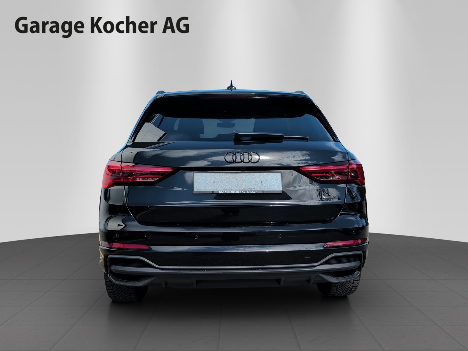 AUDI Q3 Sportback 40 TDI S line quattro S-tronic-image-3