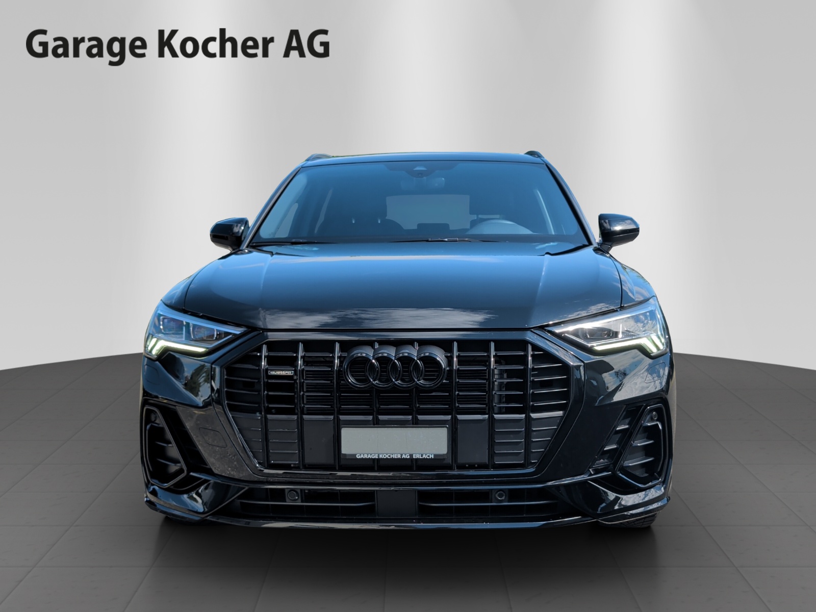 AUDI Q3 Sportback 40 TDI S line quattro S-tronic-image-1