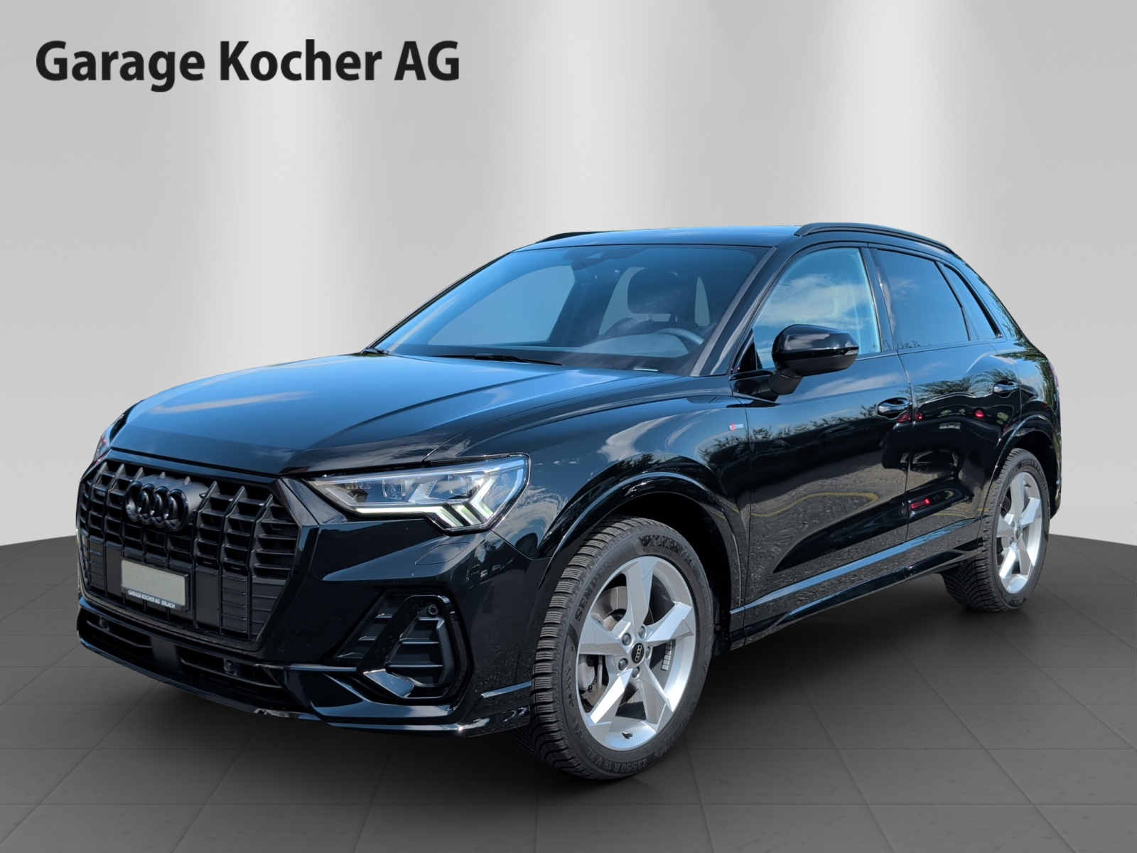 AUDI Q3 Sportback 40 TDI S line quattro S-tronic-image-0