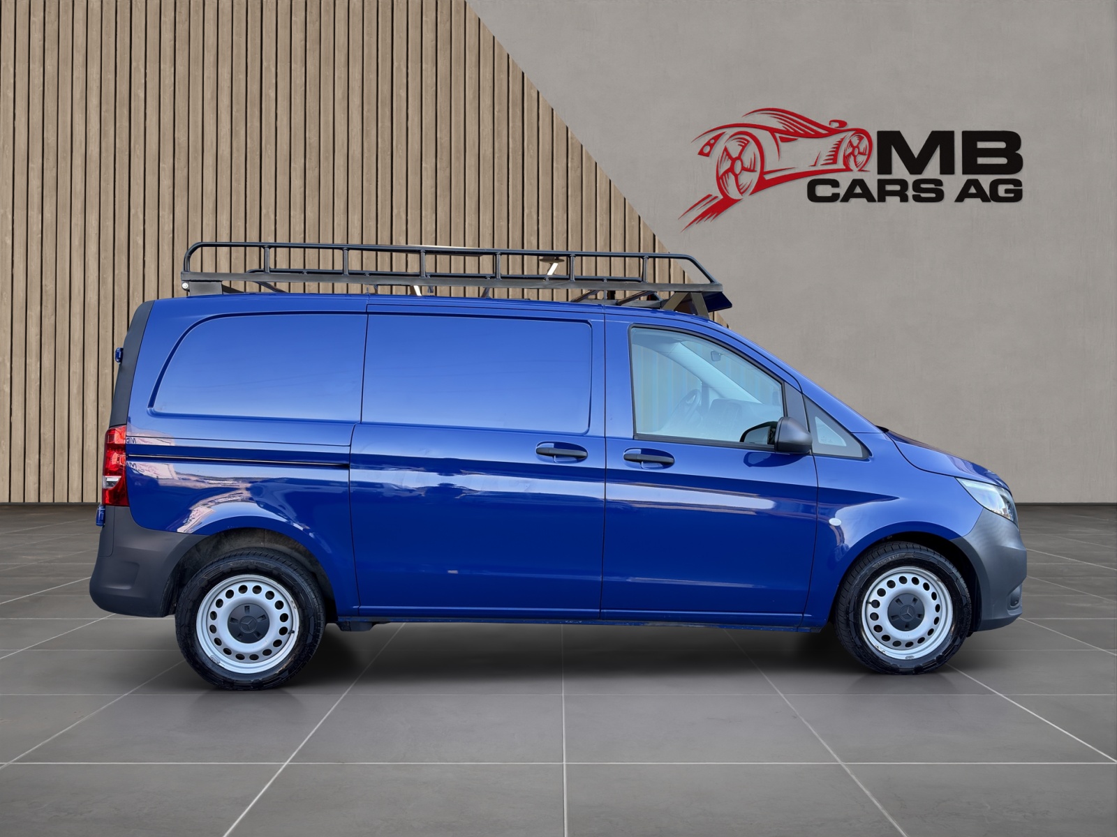 MERCEDES-BENZ Vito 116 CDI Base-image-3