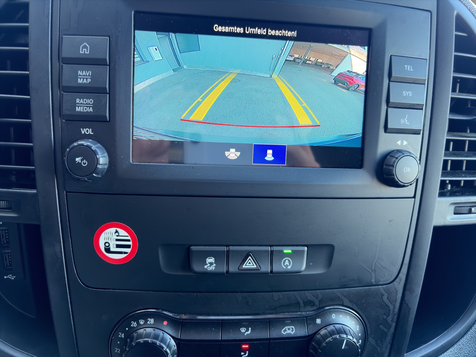MERCEDES-BENZ Vito 116 CDI Base-image-13