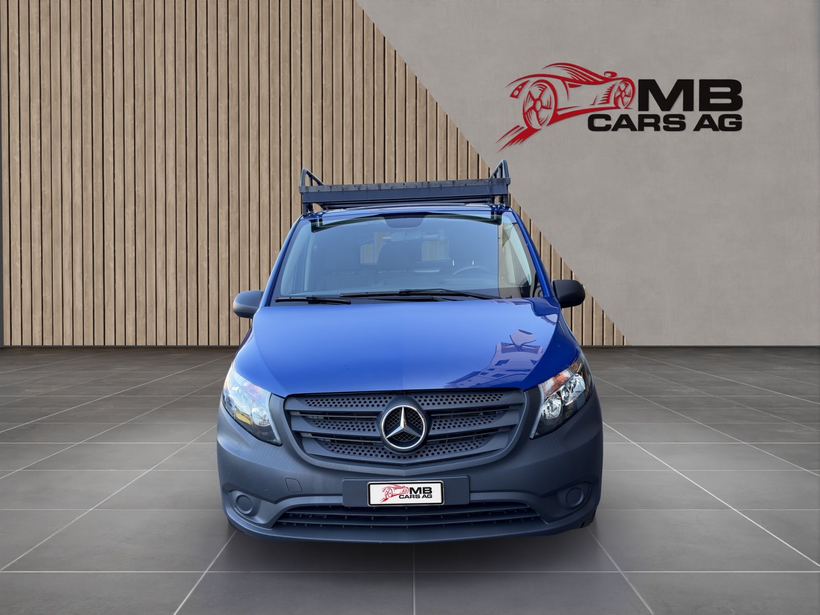 MERCEDES-BENZ Vito 116 CDI Base-image-1