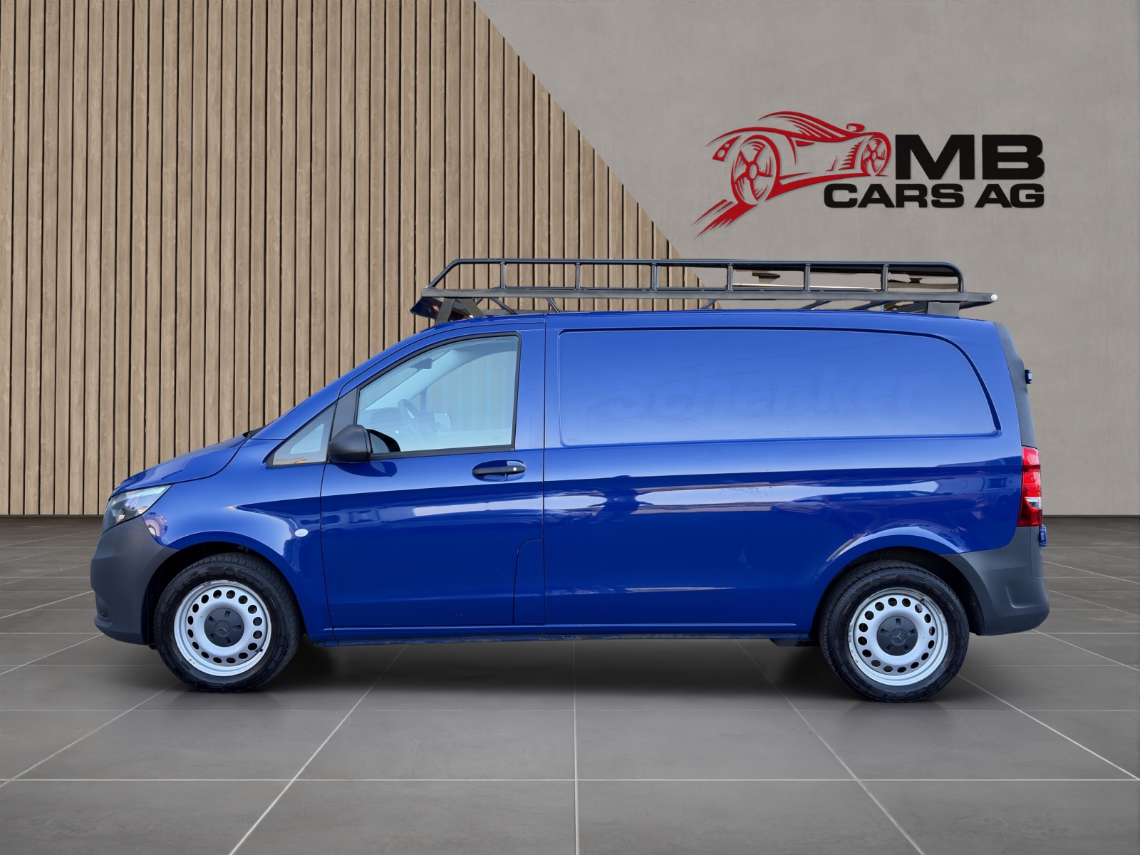 MERCEDES-BENZ Vito 116 CDI Base-image-7