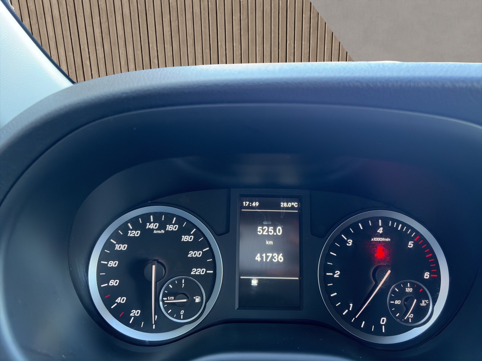 MERCEDES-BENZ Vito 116 CDI Base-image-10