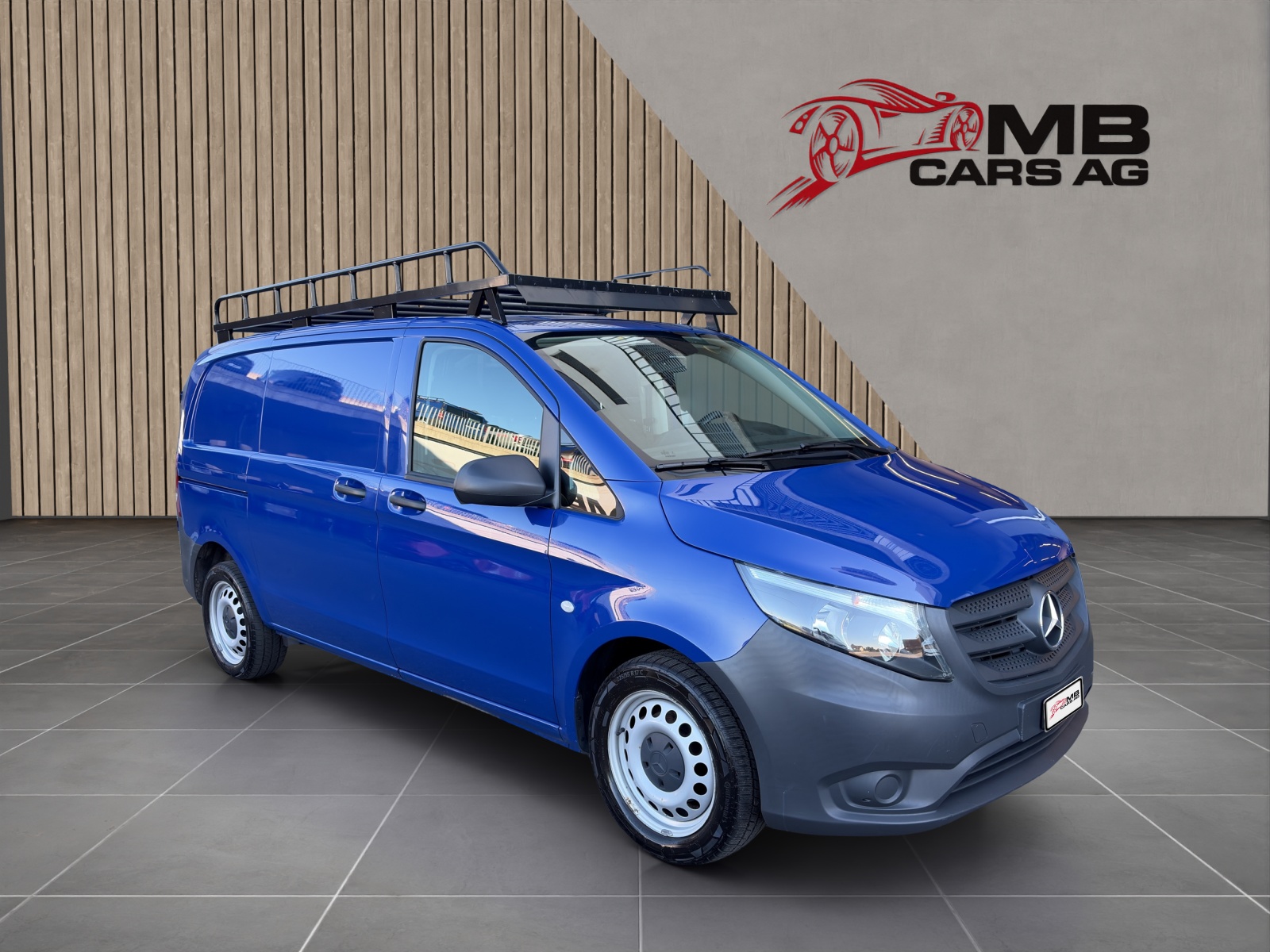 MERCEDES-BENZ Vito 116 CDI Base-image-2