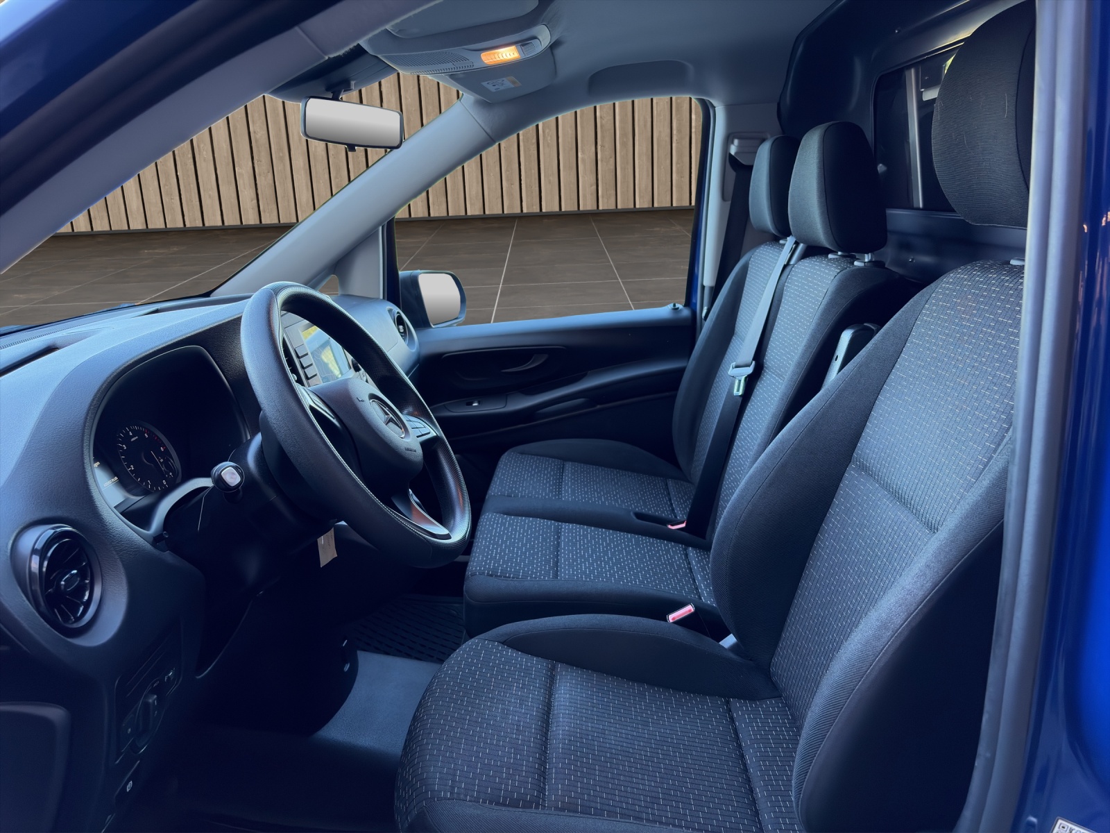 MERCEDES-BENZ Vito 116 CDI Base-image-8