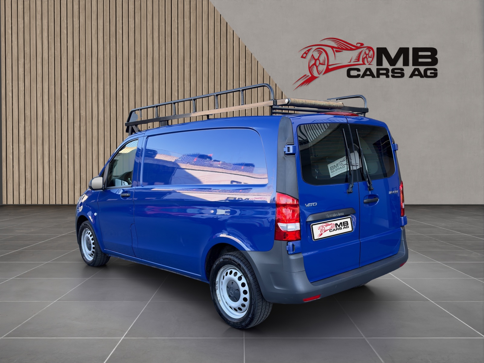 MERCEDES-BENZ Vito 116 CDI Base-image-6