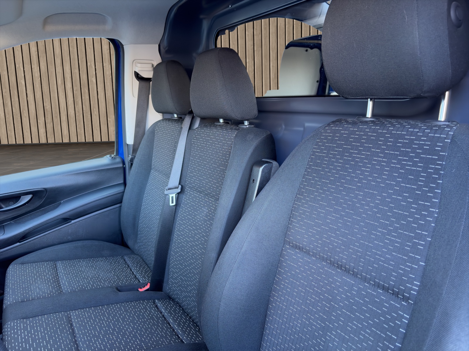 MERCEDES-BENZ Vito 116 CDI Base-image-11