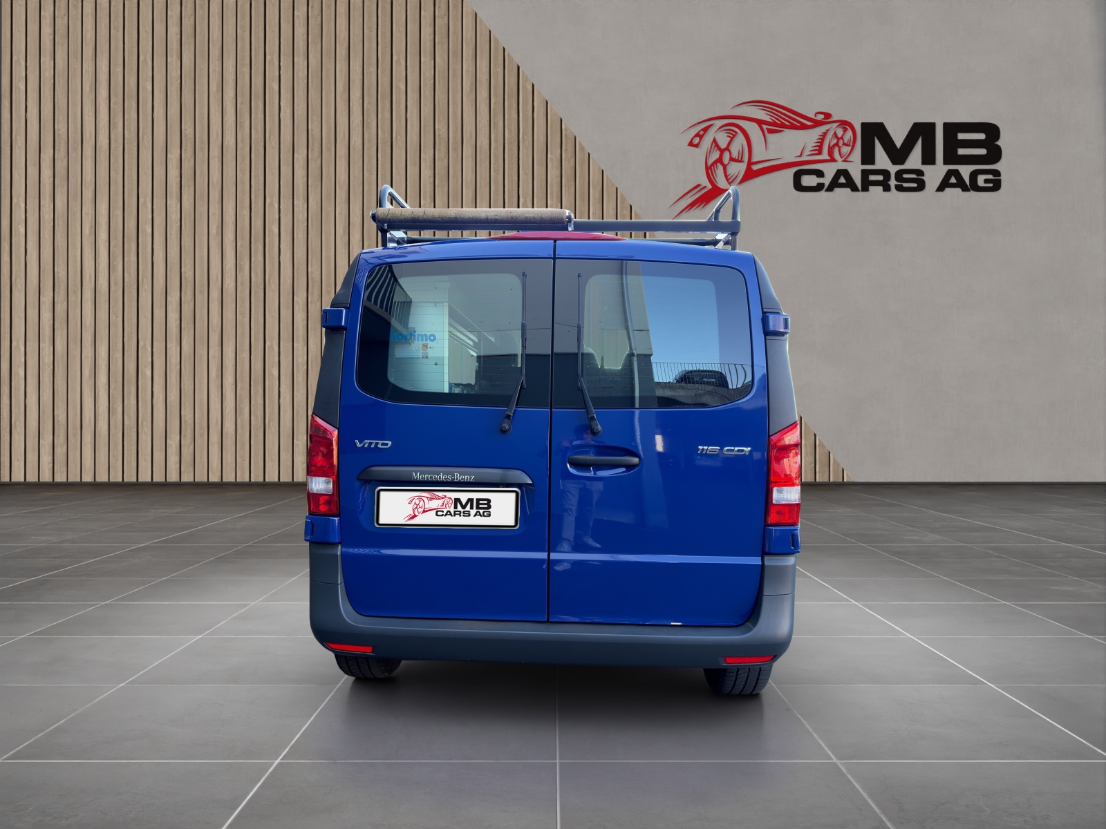 MERCEDES-BENZ Vito 116 CDI Base-image-5