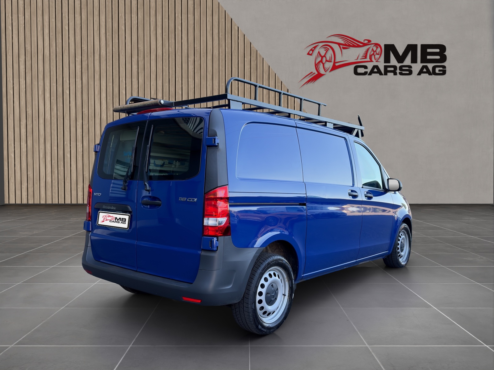 MERCEDES-BENZ Vito 116 CDI Base-image-4