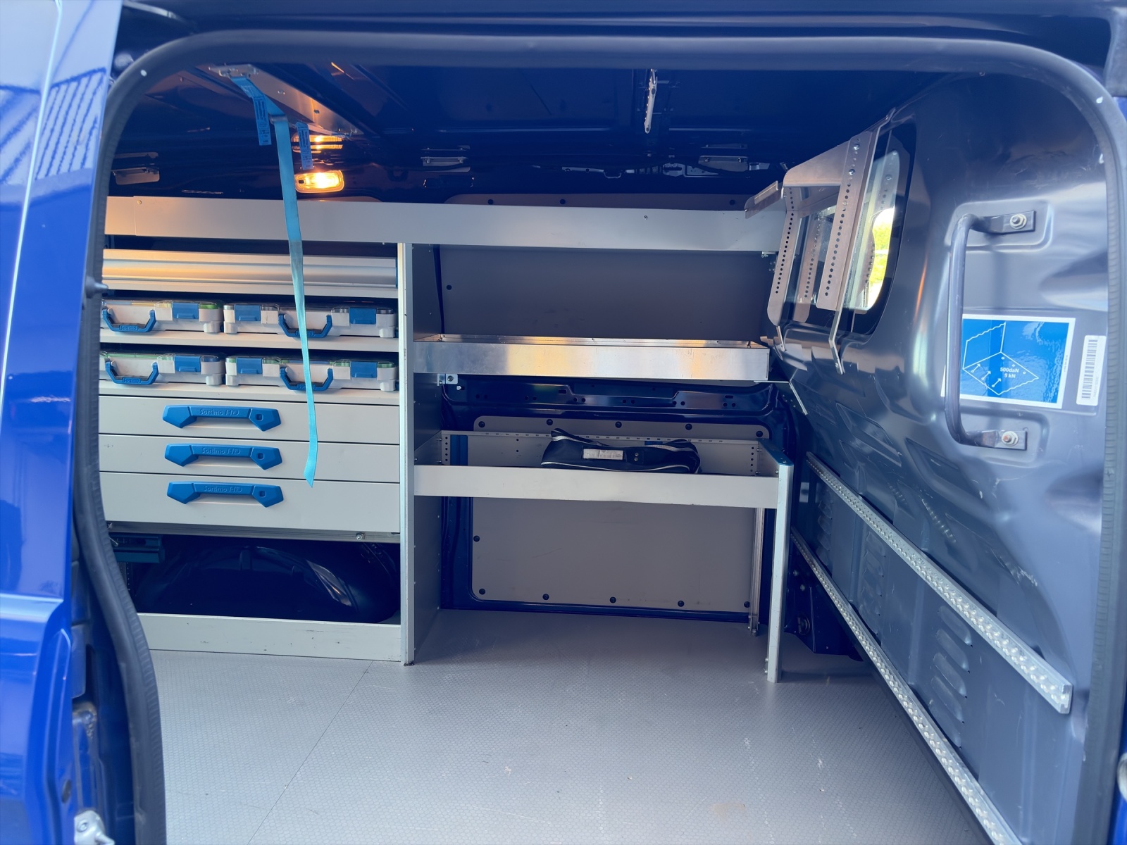 MERCEDES-BENZ Vito 116 CDI Base-image-15