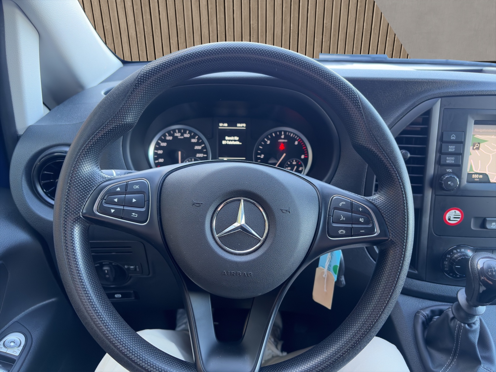 MERCEDES-BENZ Vito 116 CDI Base-image-9