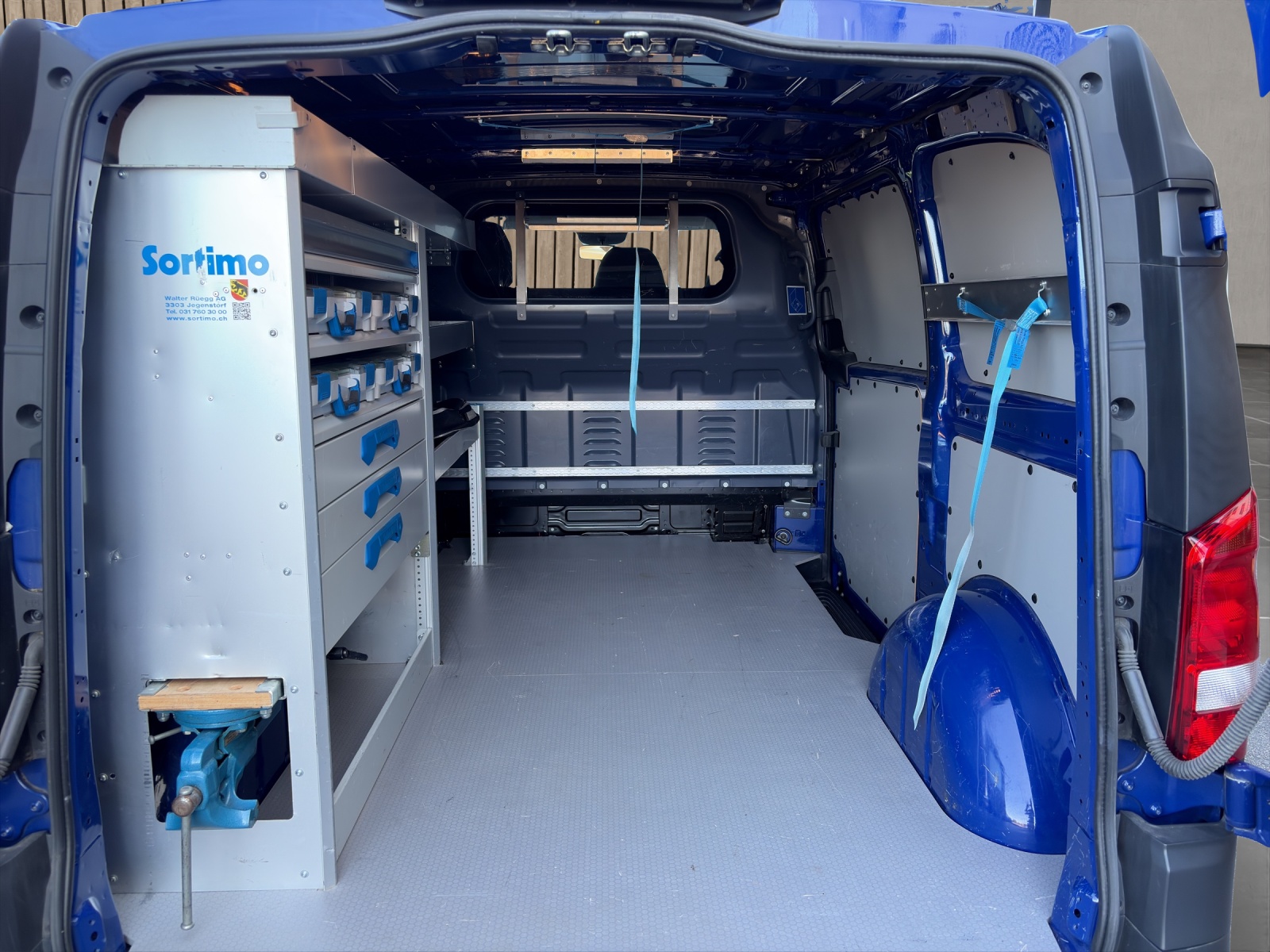 MERCEDES-BENZ Vito 116 CDI Base-image-14