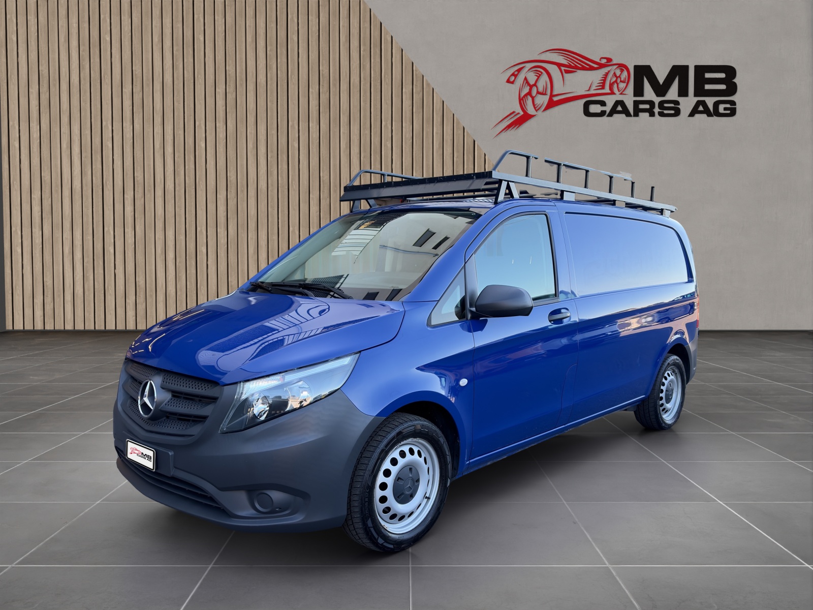 MERCEDES-BENZ Vito 116 CDI Base-image-0