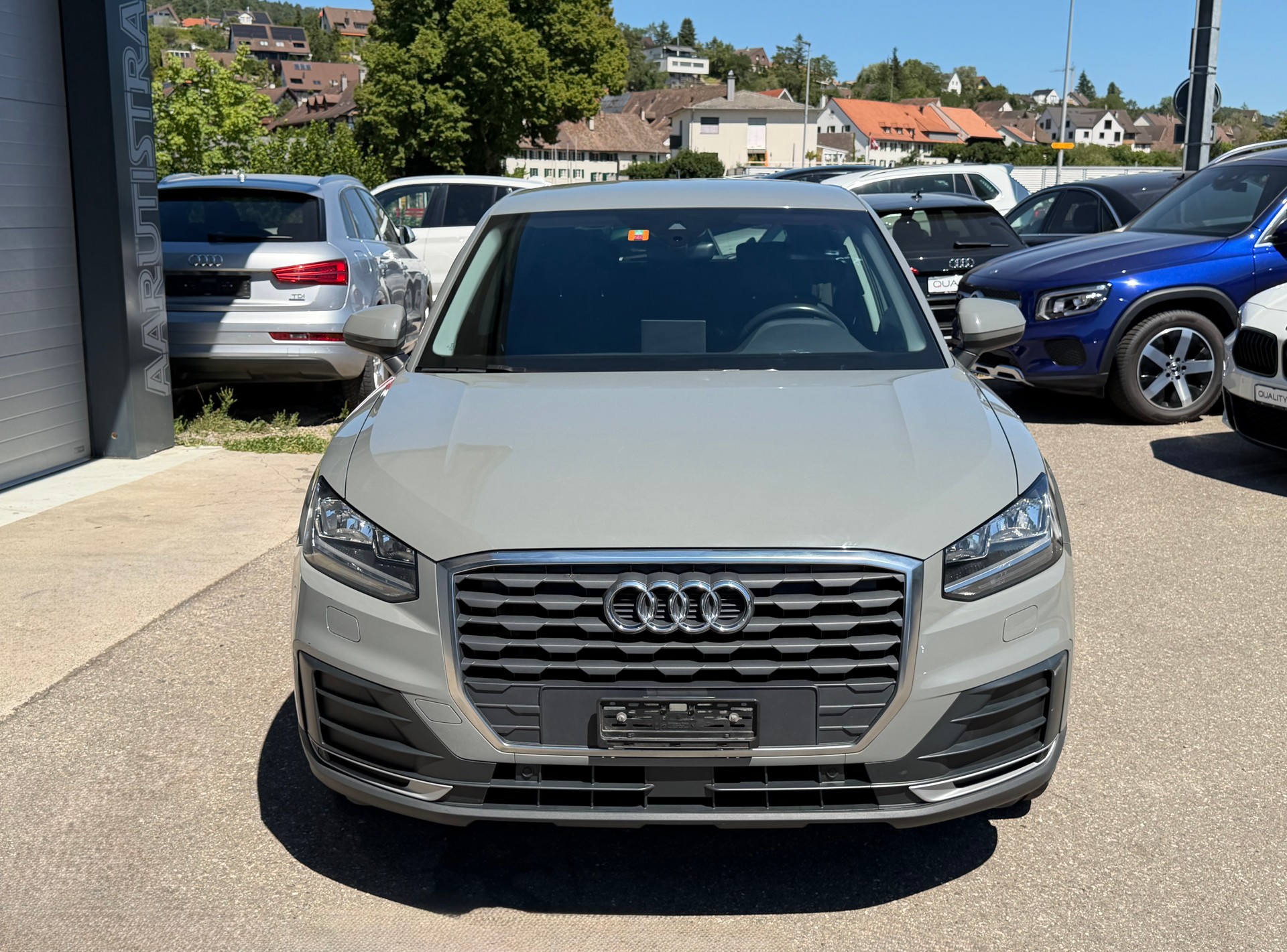 AUDI Q2 30 TDI S-tronic-image-1