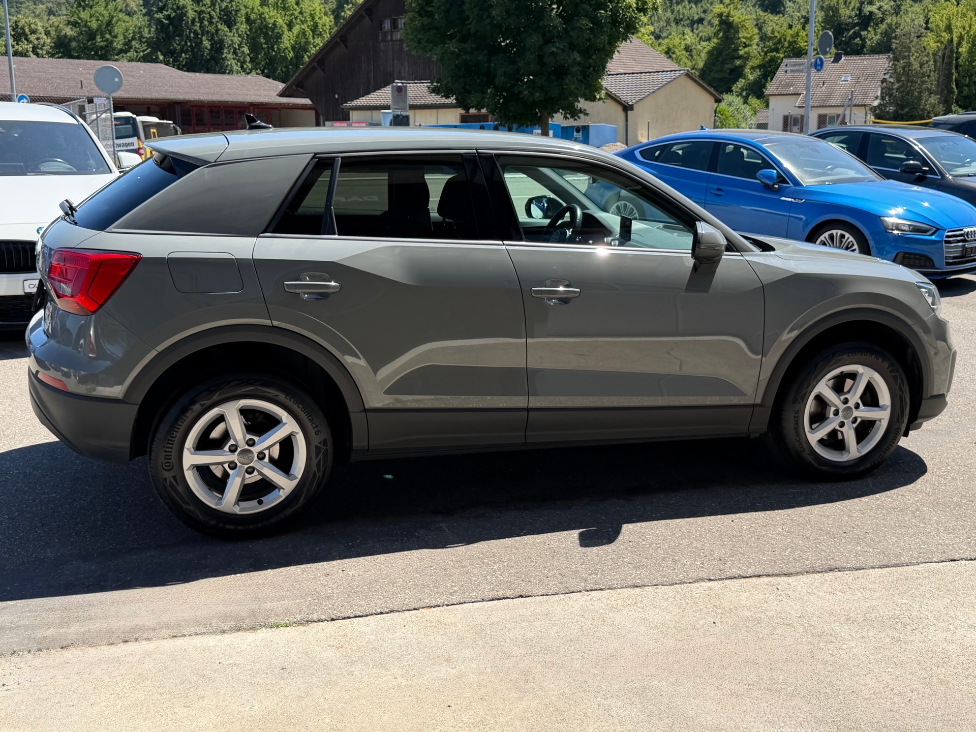AUDI Q2 30 TDI S-tronic-image-7