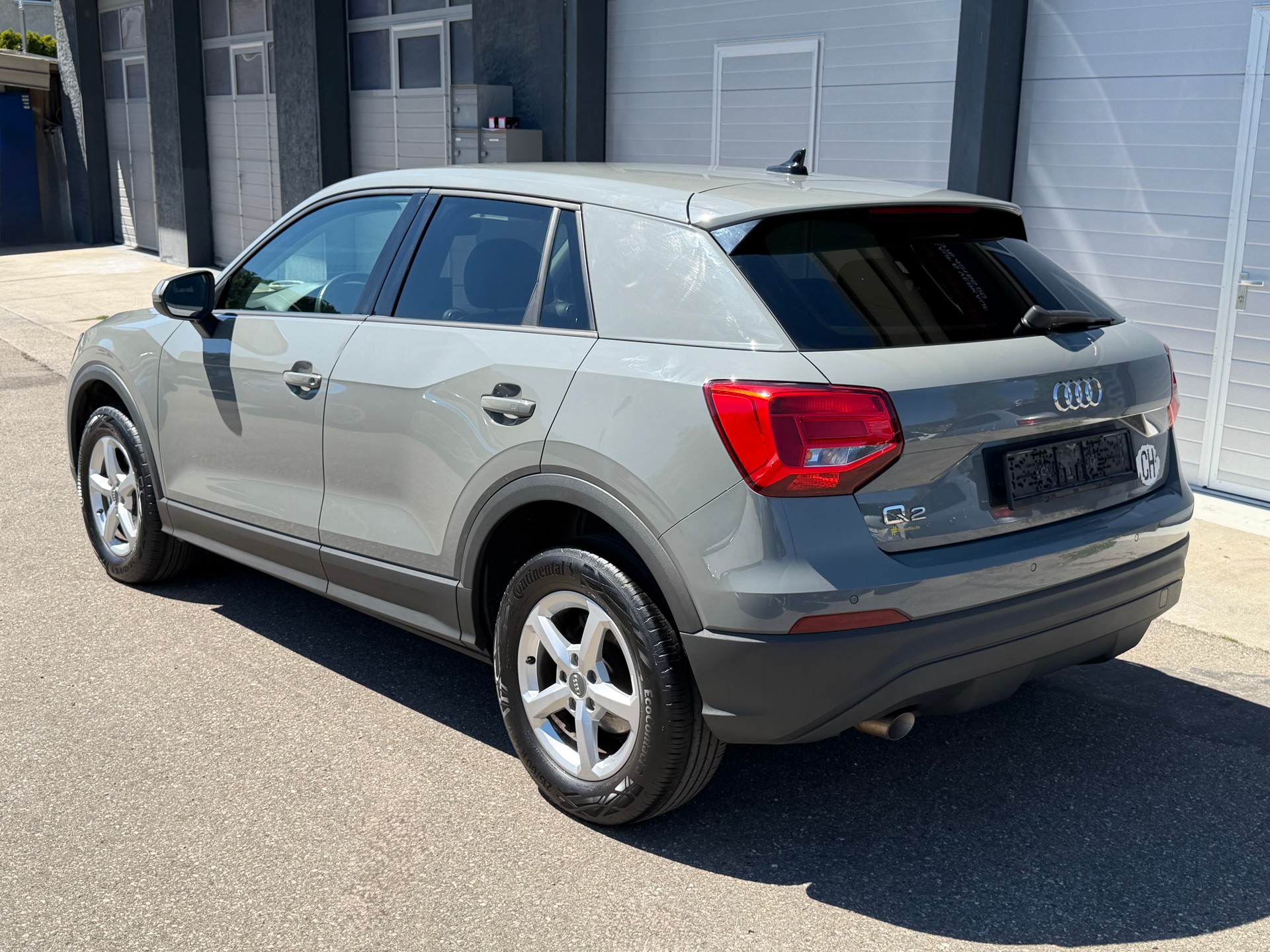 AUDI Q2 30 TDI S-tronic-image-4